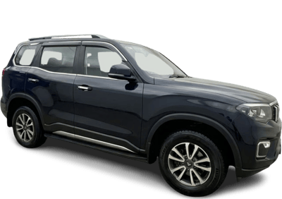 2024 Mahindra SCORPIO-N - SUV - Petrol - Manual - ₹15.86 lakh