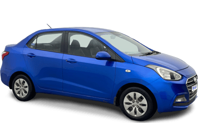 2018 Hyundai Xcent - Sedan - Diesel - Manual - ₹5.48 lakh