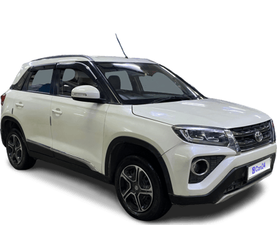 2020 Toyota URBAN CRUISER - SUV - Petrol - Manual - ₹5.21 lakh