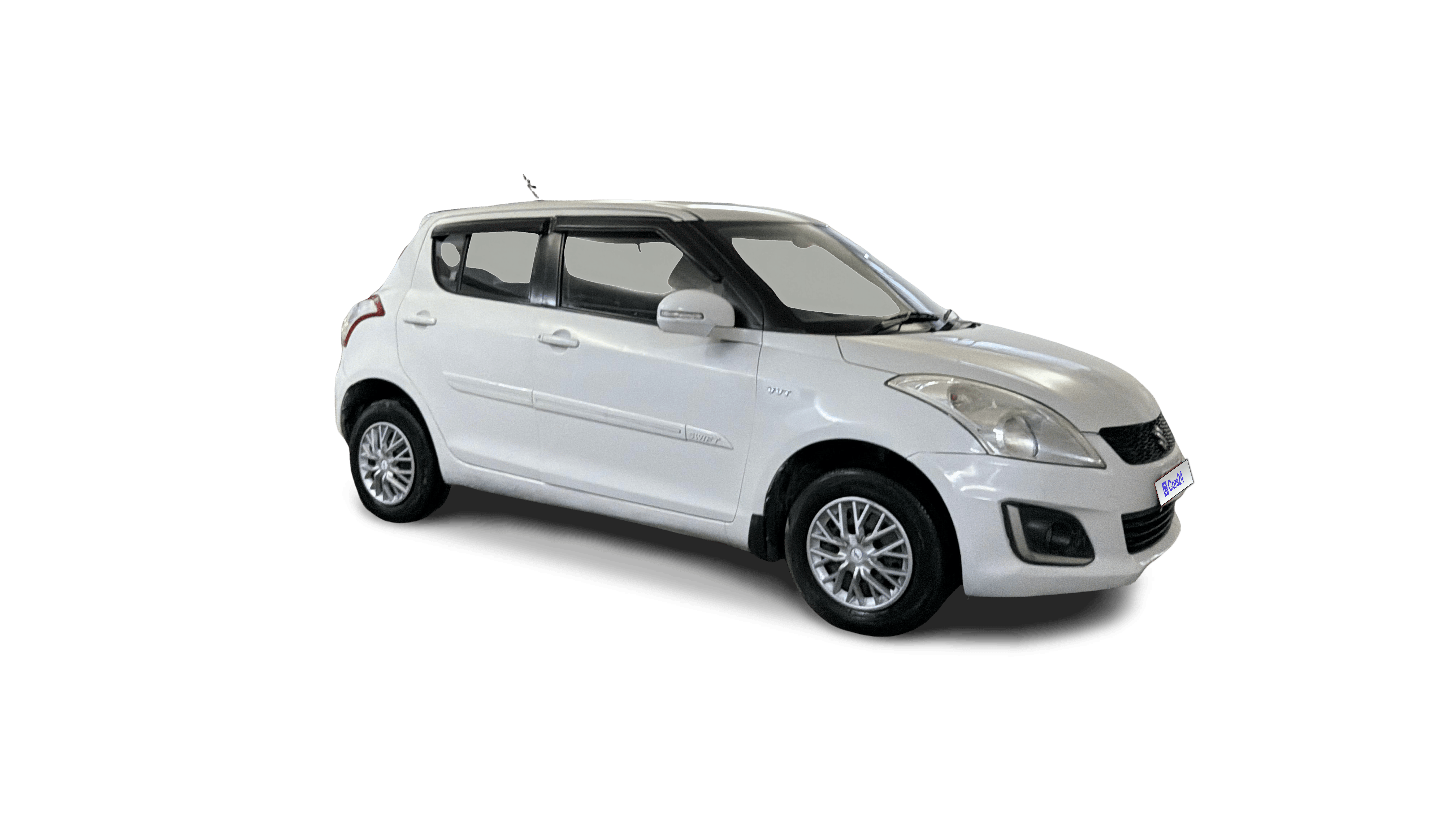 2014 Maruti Swift - Hatchback - Petrol - Manual - ₹2.50 lakh