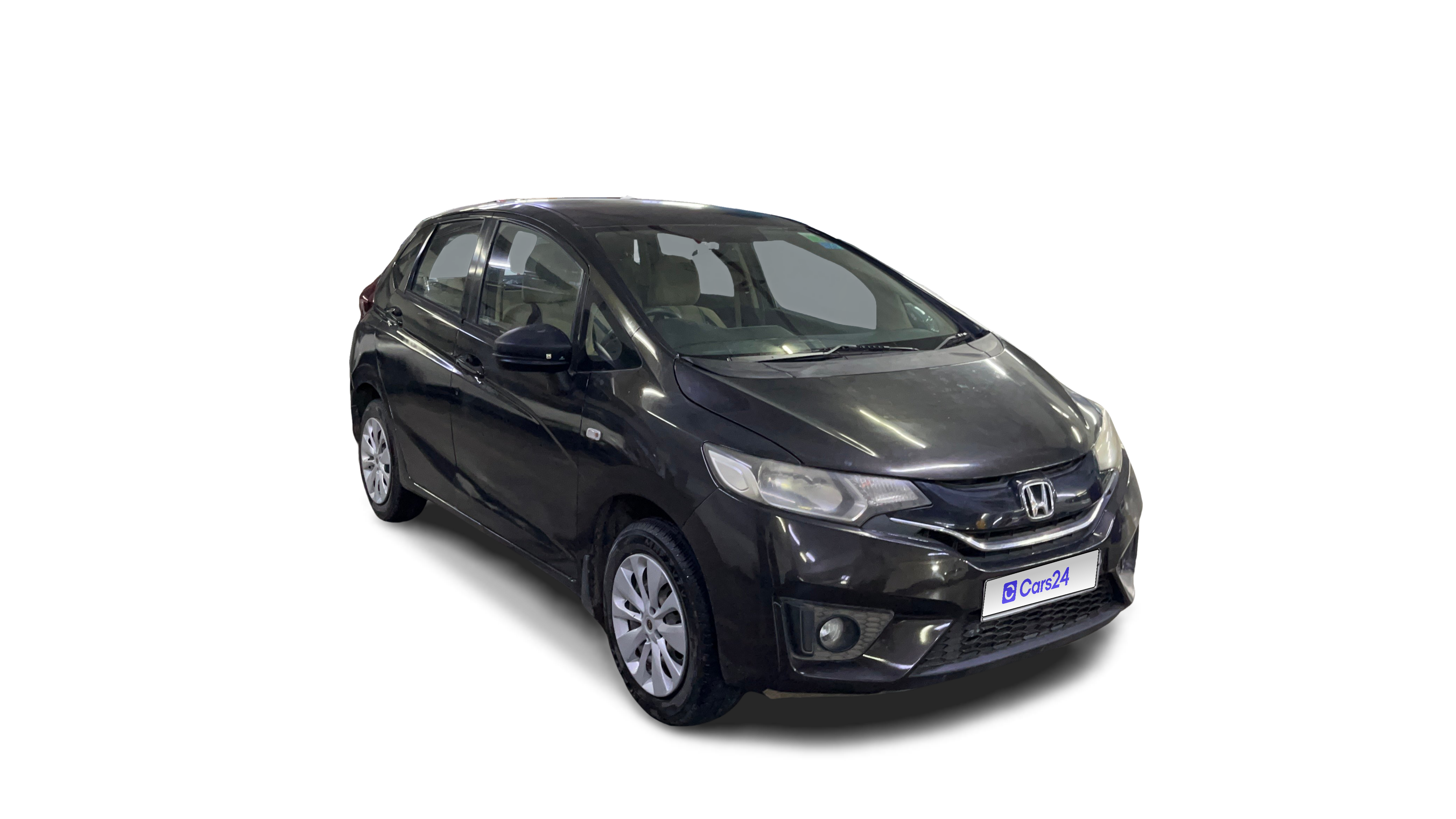 2016 Honda Jazz - Hatchback - Petrol - Manual - ₹3.32 lakh
