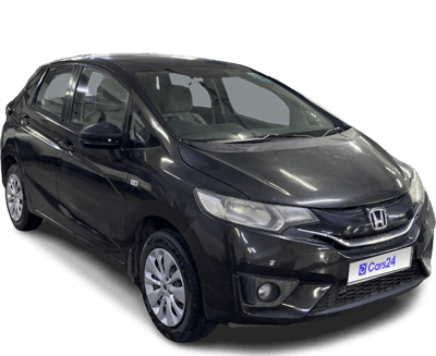 2016 Honda Jazz - Hatchback - Petrol - Manual - ₹3.32 lakh