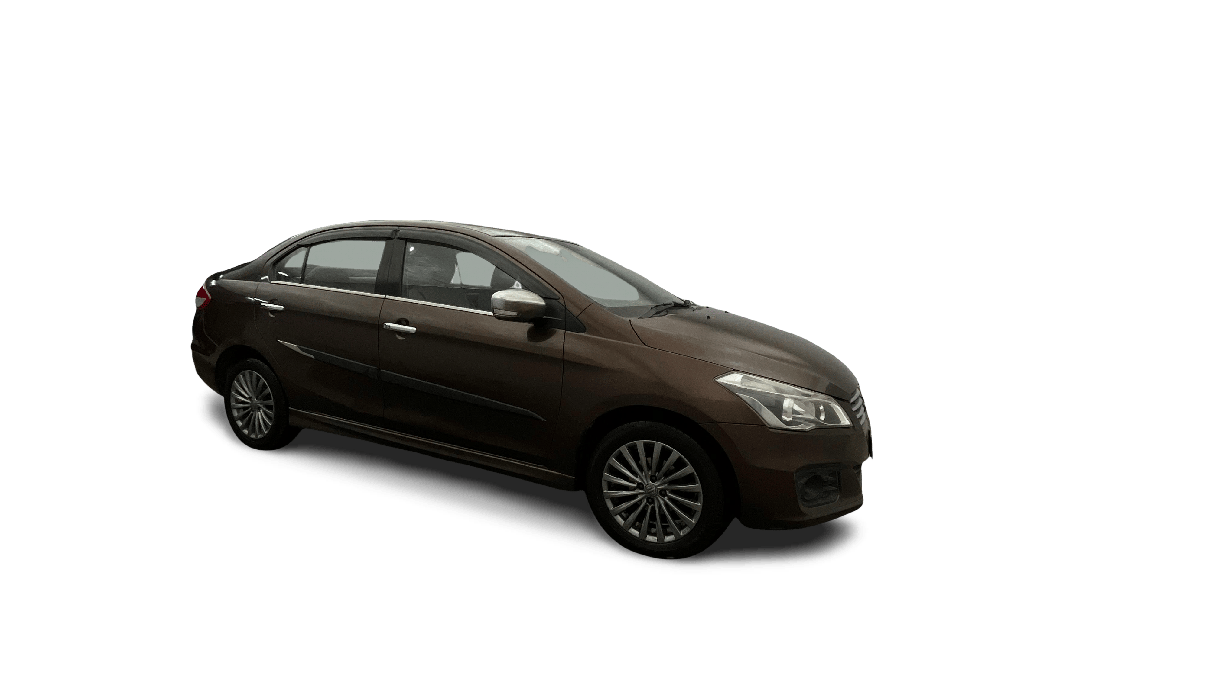 2016 Maruti Ciaz - Sedan - Petrol - Manual - ₹3.74 lakh