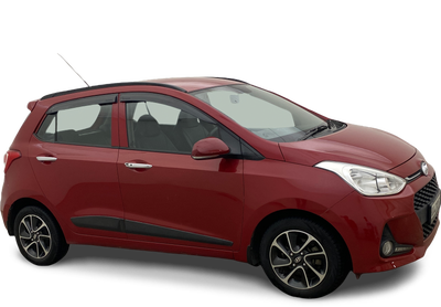 2017 Hyundai Grand i10 - Hatchback - Petrol - Manual - ₹3.72 lakh
