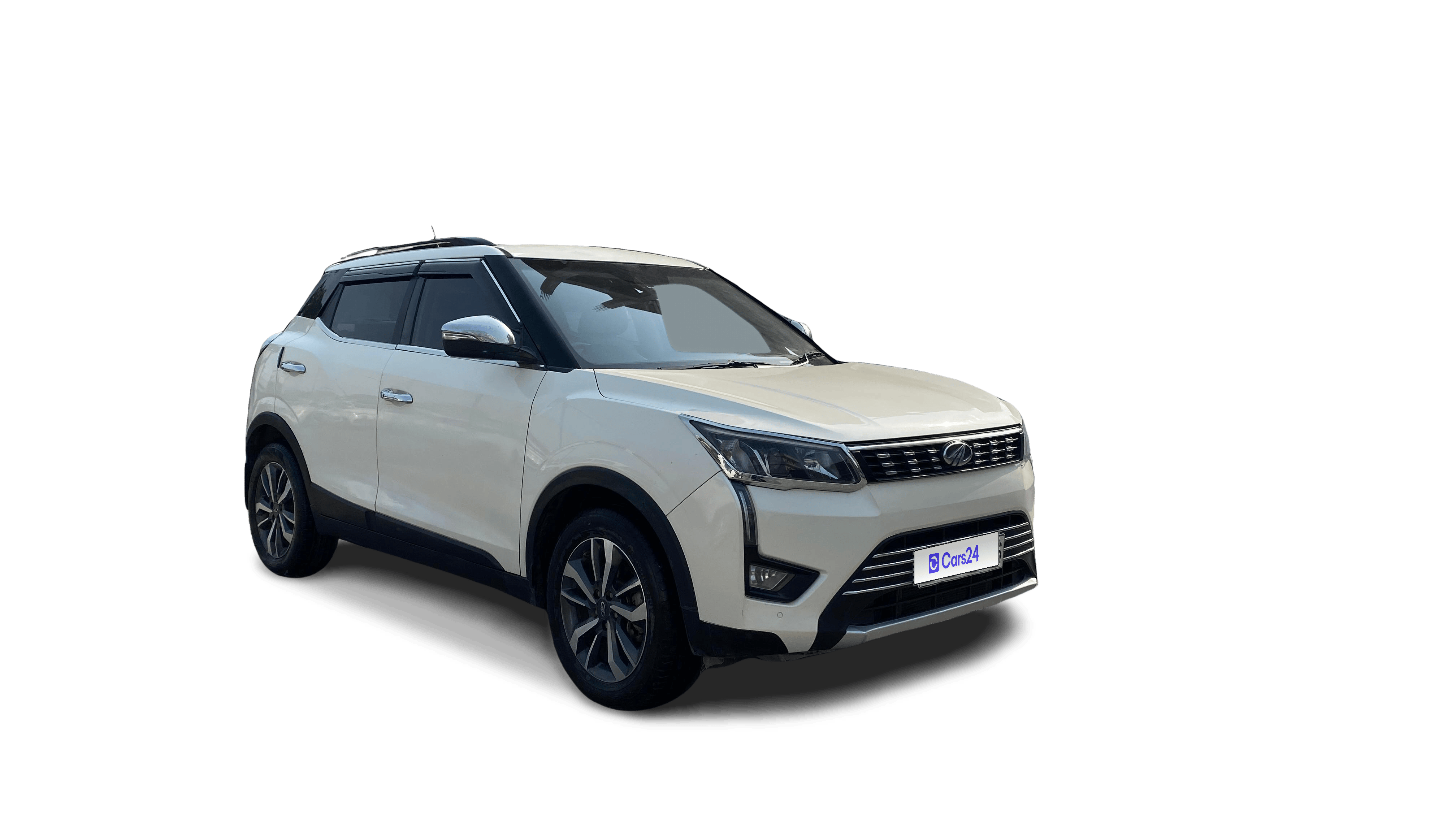 2021 Mahindra XUV300 - SUV - Diesel - Manual - ₹7.04 lakh