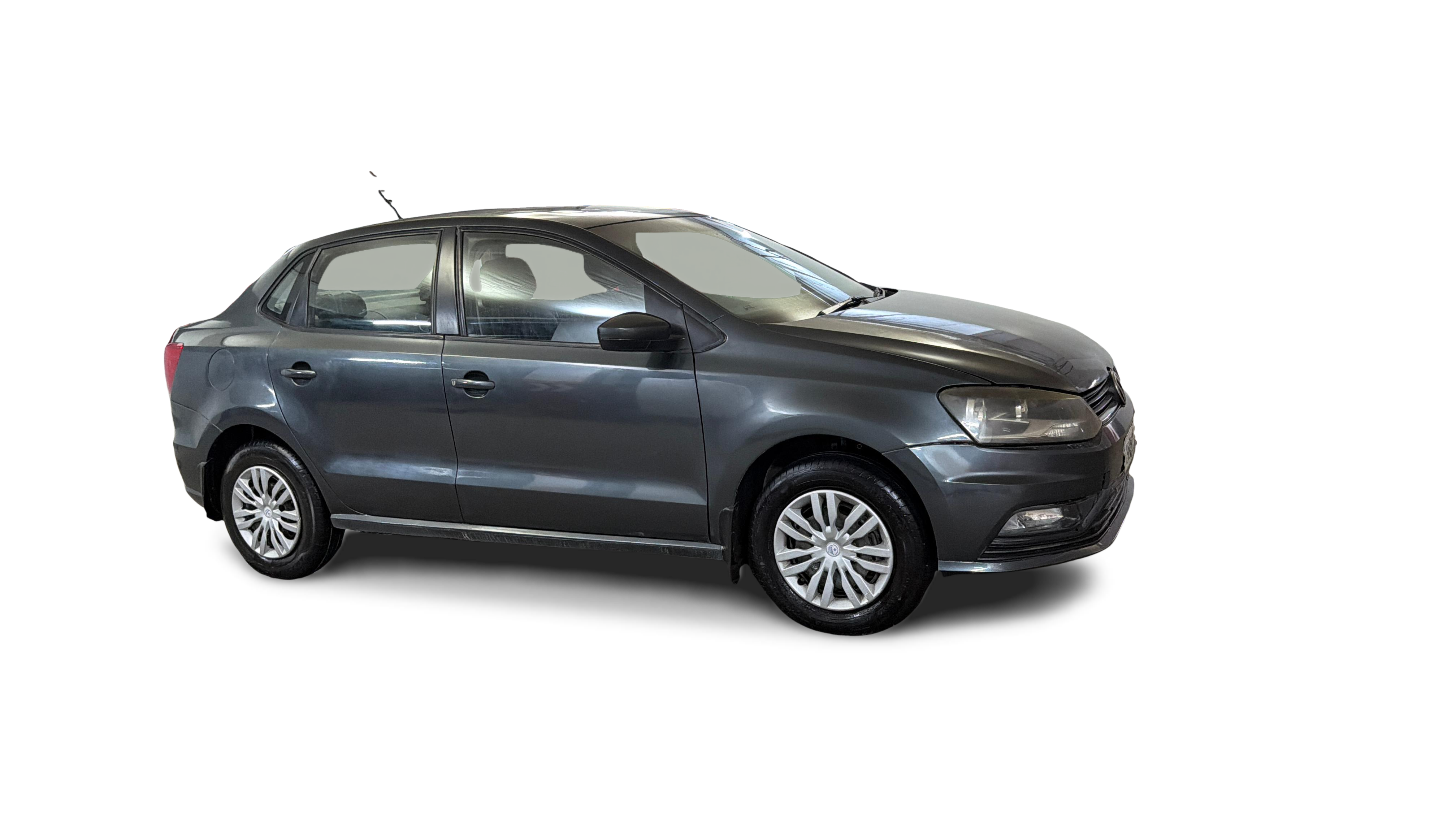 2018 Volkswagen Ameo - Sedan - CNG - Manual - ₹2.75 lakh