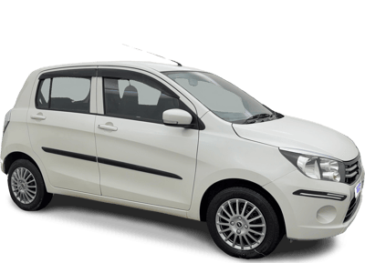 2014 Maruti Celerio - Hatchback - Petrol - Manual - ₹2.99 lakh