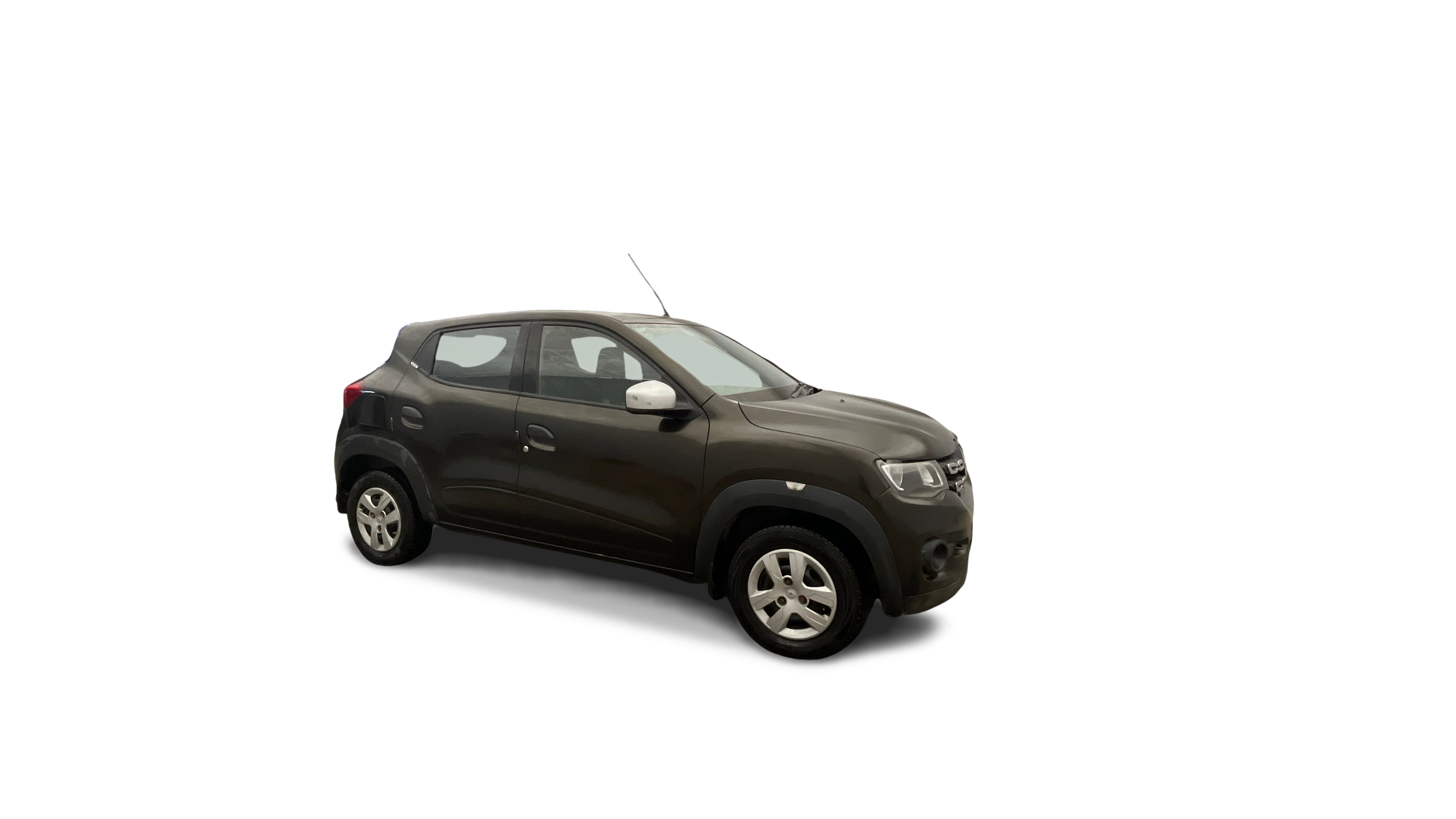 2018 Renault Kwid - Hatchback - Petrol - Automatic - ₹2.40 lakh