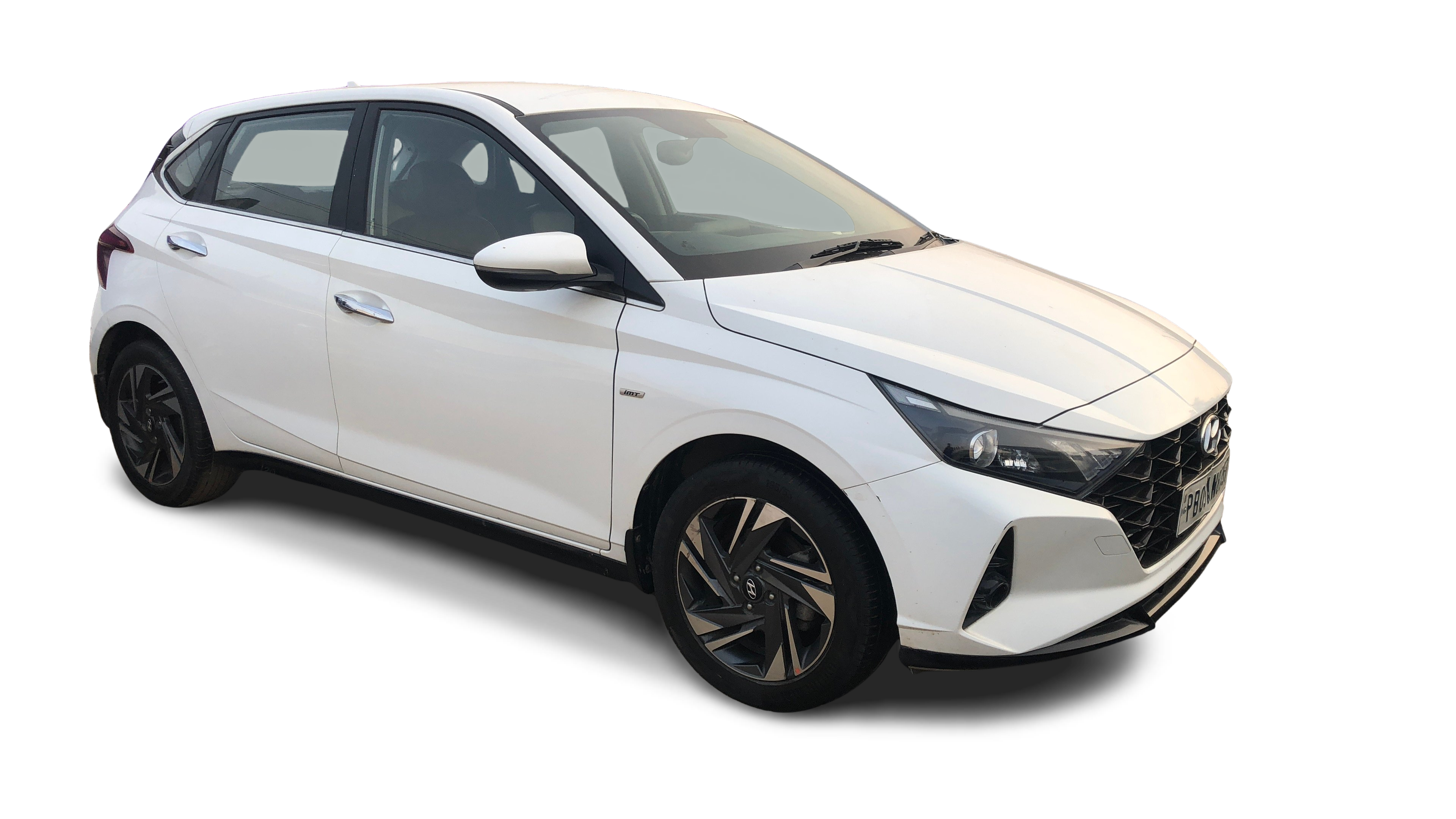 2021 Hyundai NEW I20 - Hatchback - Petrol - Manual - ₹5.83 lakh