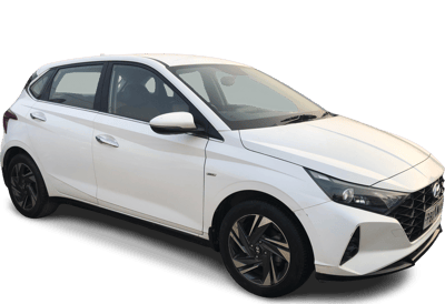 2021 Hyundai NEW I20 - Hatchback - Petrol - Manual - ₹5.83 lakh