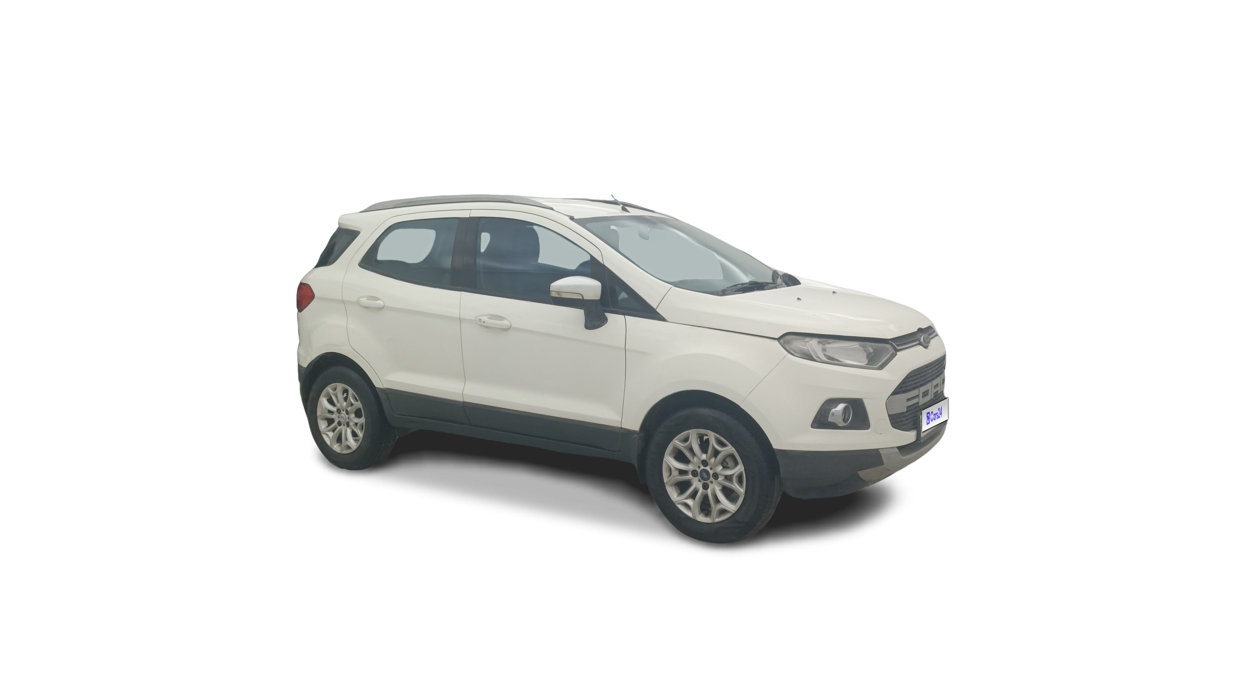 2013 Ford Ecosport - SUV - Petrol - Manual - ₹3.05 lakh