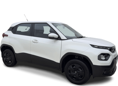 2024 Tata PUNCH - SUV - CNG - Manual - ₹6.62 lakh