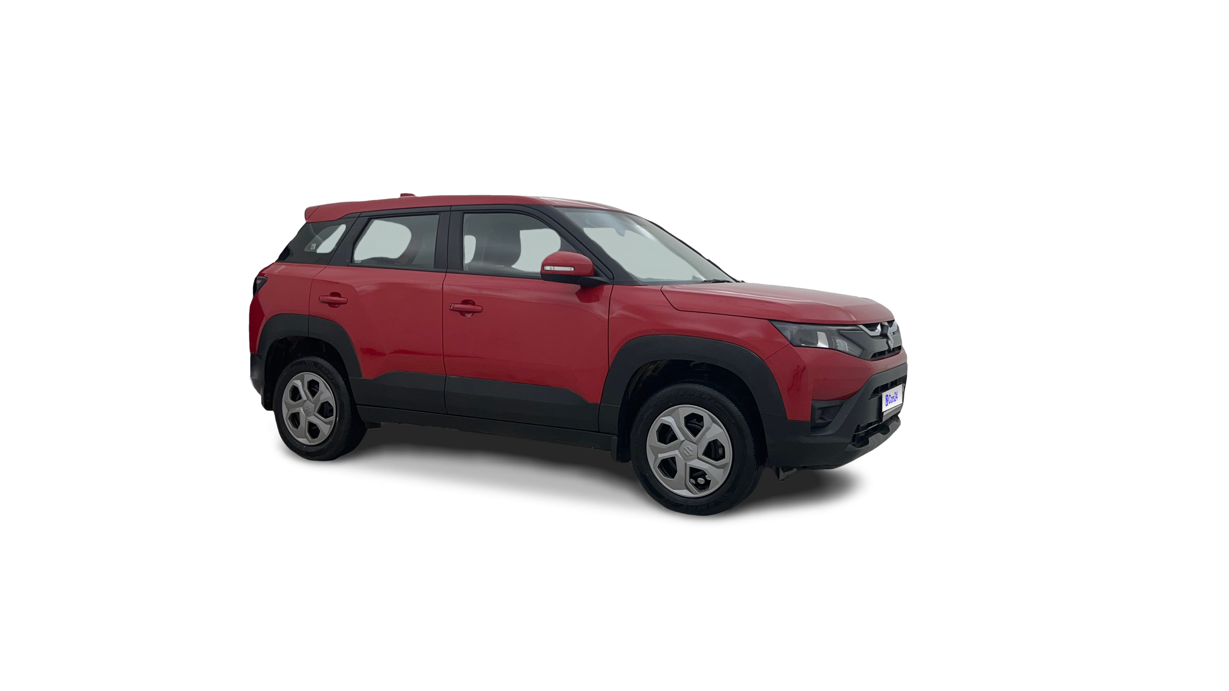2024 Maruti BREZZA - SUV - CNG - Manual - ₹10.97 lakh