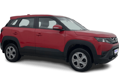 2024 Maruti BREZZA - SUV - CNG - Manual - ₹10.97 lakh