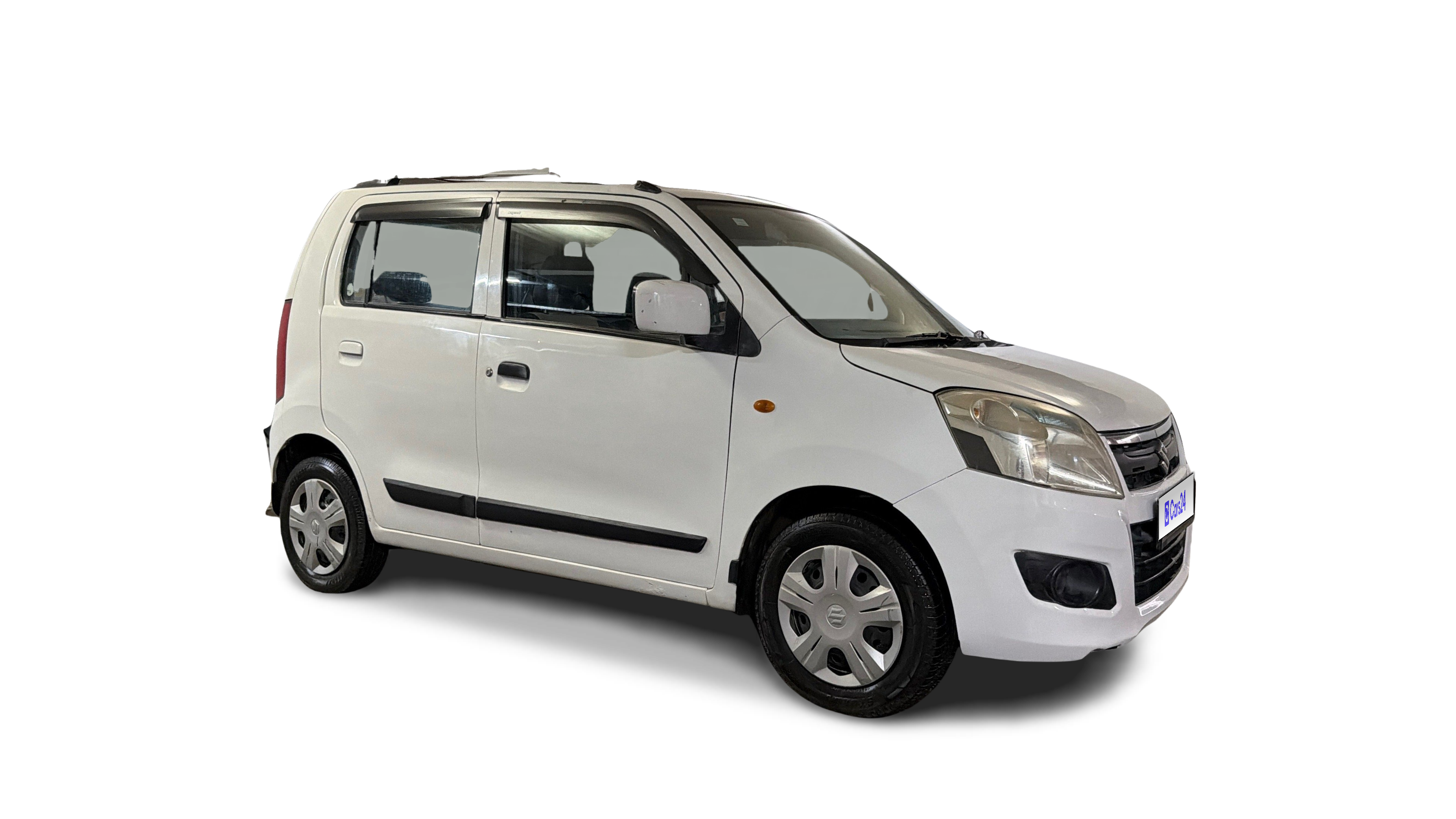 2016 Maruti Wagon R 1.0 - Hatchback - Petrol - Automatic - ₹2.57 lakh