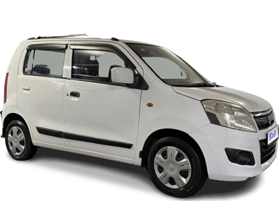 2016 Maruti Wagon R 1.0 - Hatchback - Petrol - Automatic - ₹2.57 lakh