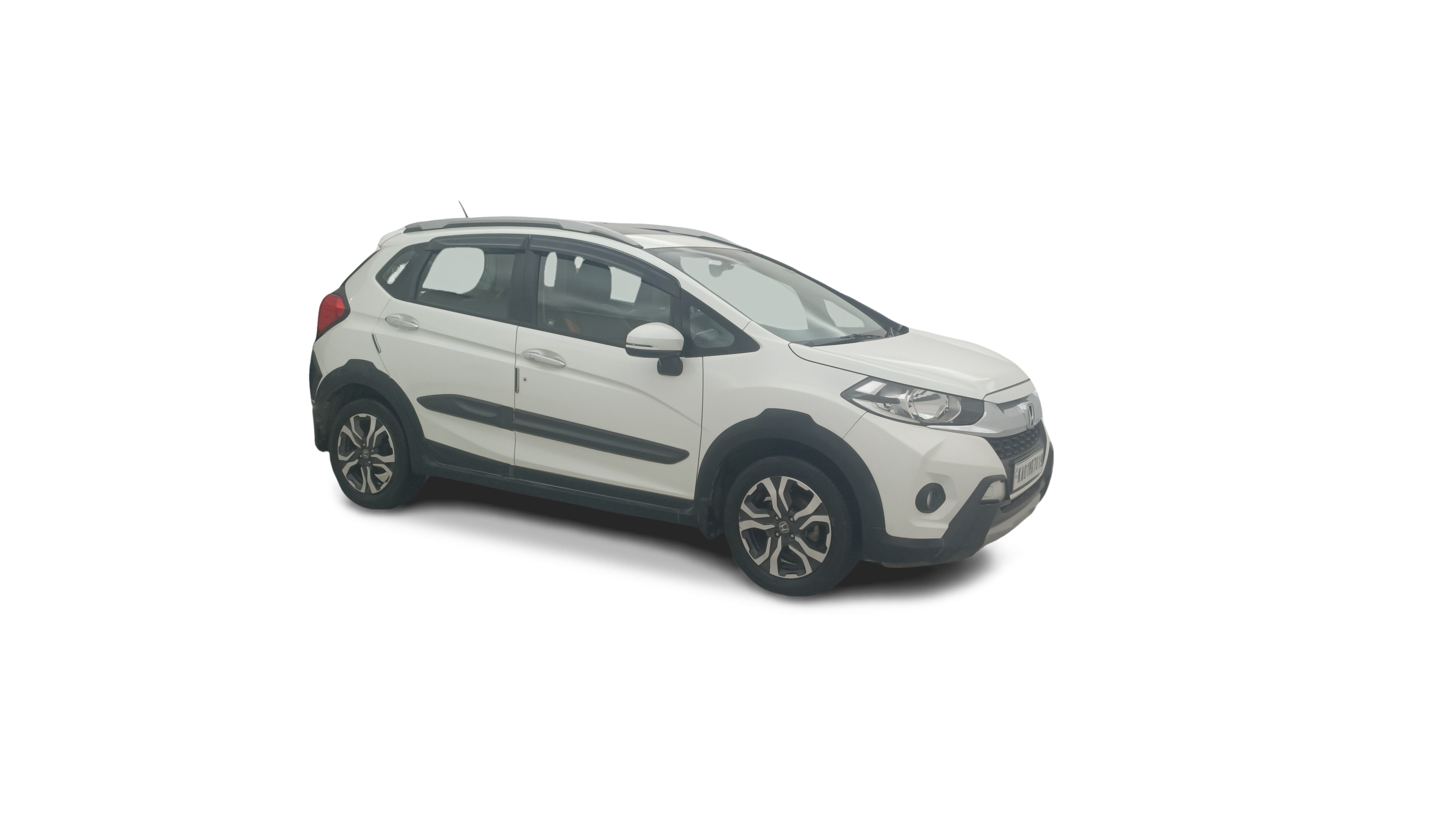 2018 Honda WR-V - SUV - Petrol - Manual - ₹5.86 lakh