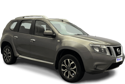 2013 Nissan Terrano - SUV - Diesel - Manual - ₹3.78 lakh