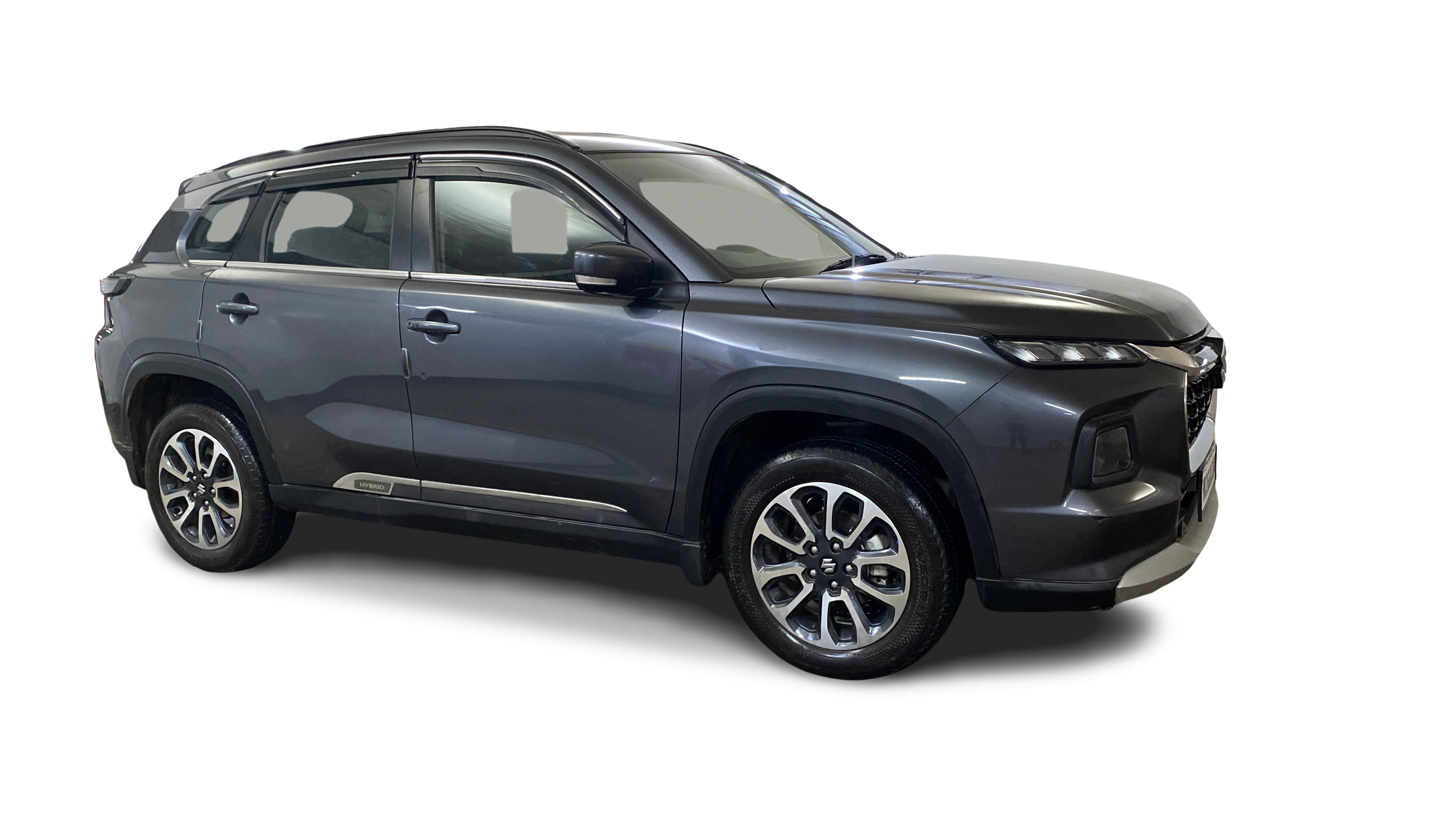 2024 Maruti Grand Vitara - SUV - Petrol - Manual - ₹9.95 lakh