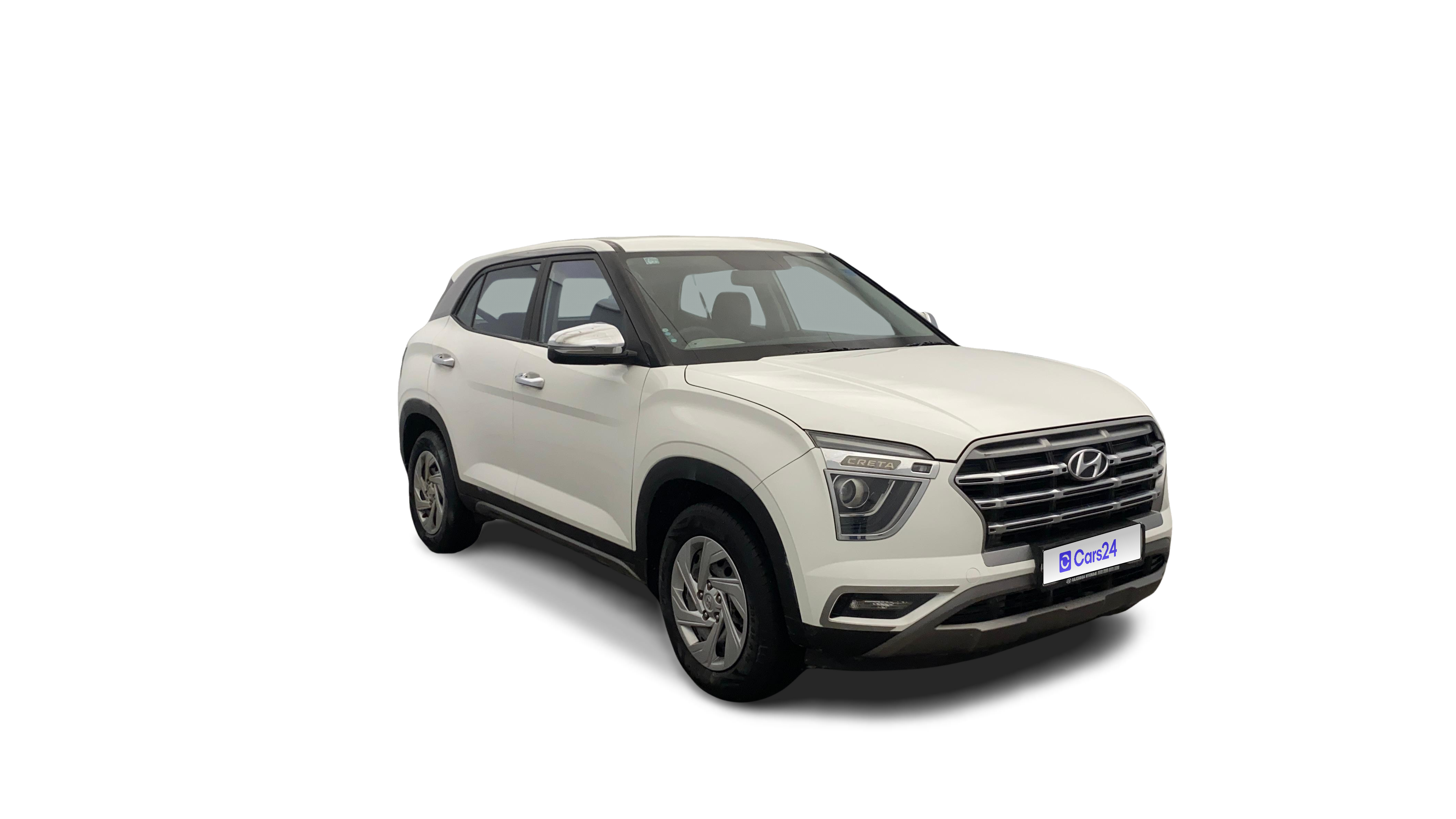 2023 Hyundai Creta - SUV - Petrol - Manual - ₹8.30 lakh