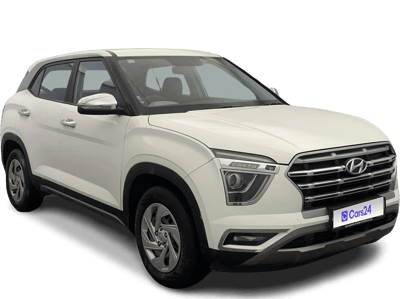 2023 Hyundai Creta - SUV - Petrol - Manual - ₹8.30 lakh