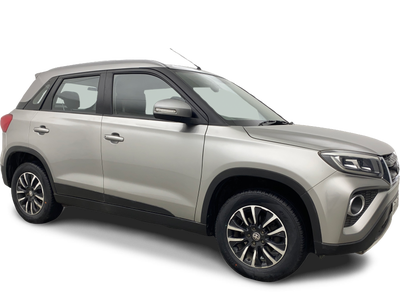 2021 Toyota URBAN CRUISER - SUV - Petrol - Automatic - ₹7.39 lakh