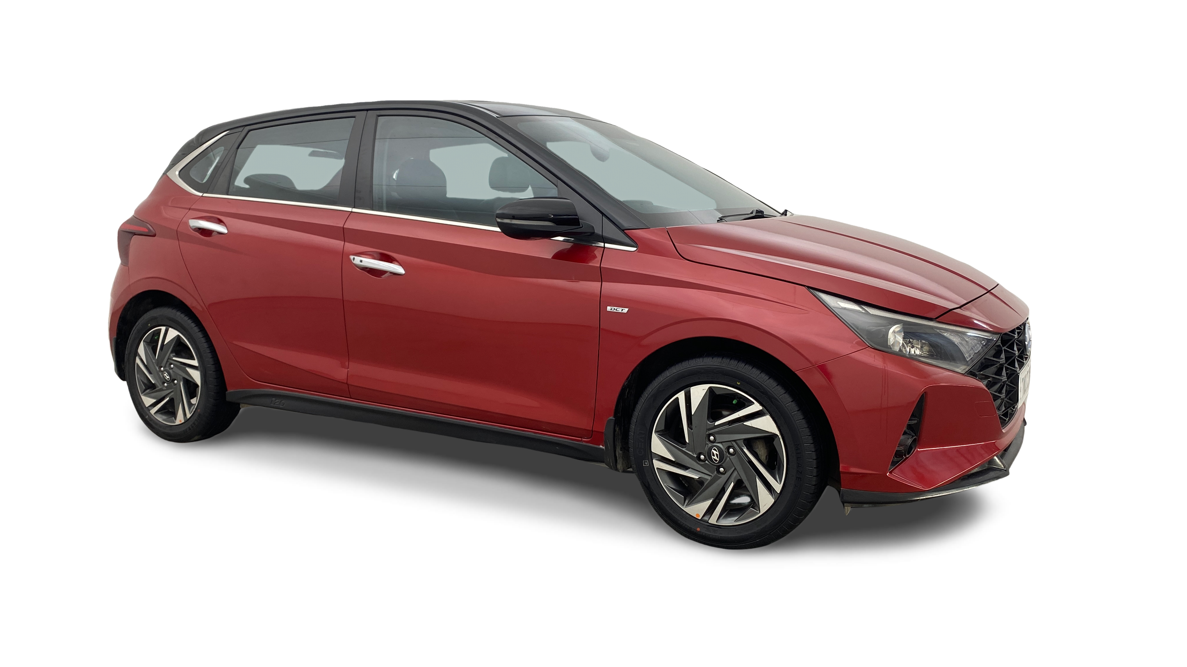 2020 Hyundai NEW I20 - Hatchback - Petrol - Automatic - ₹7.20 lakh