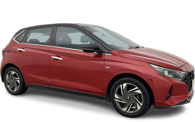 2020 Hyundai NEW I20 - Hatchback - Petrol - Automatic - ₹7.20 lakh