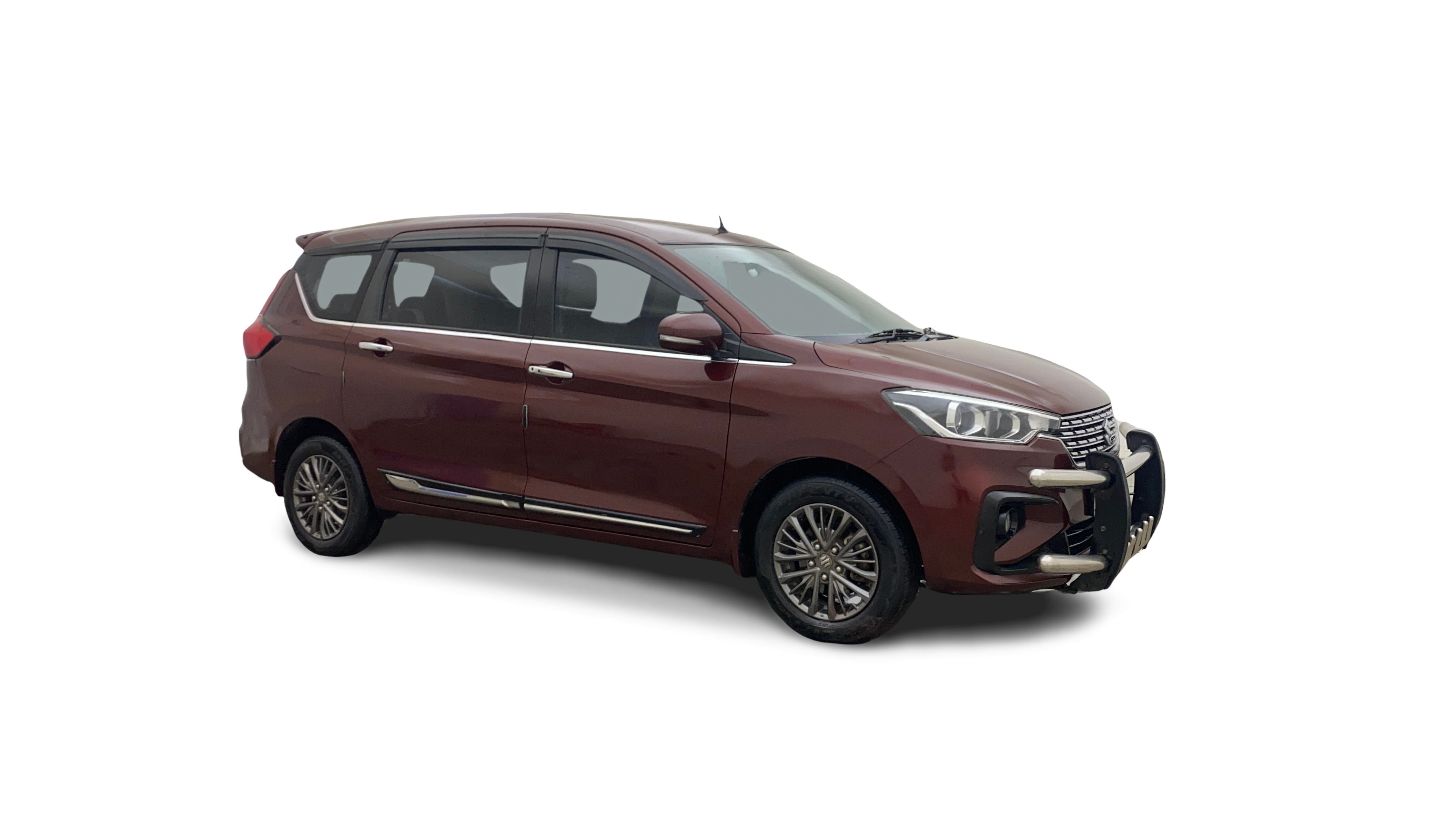2019 Maruti Ertiga - SUV - Petrol - Automatic - ₹7.26 lakh