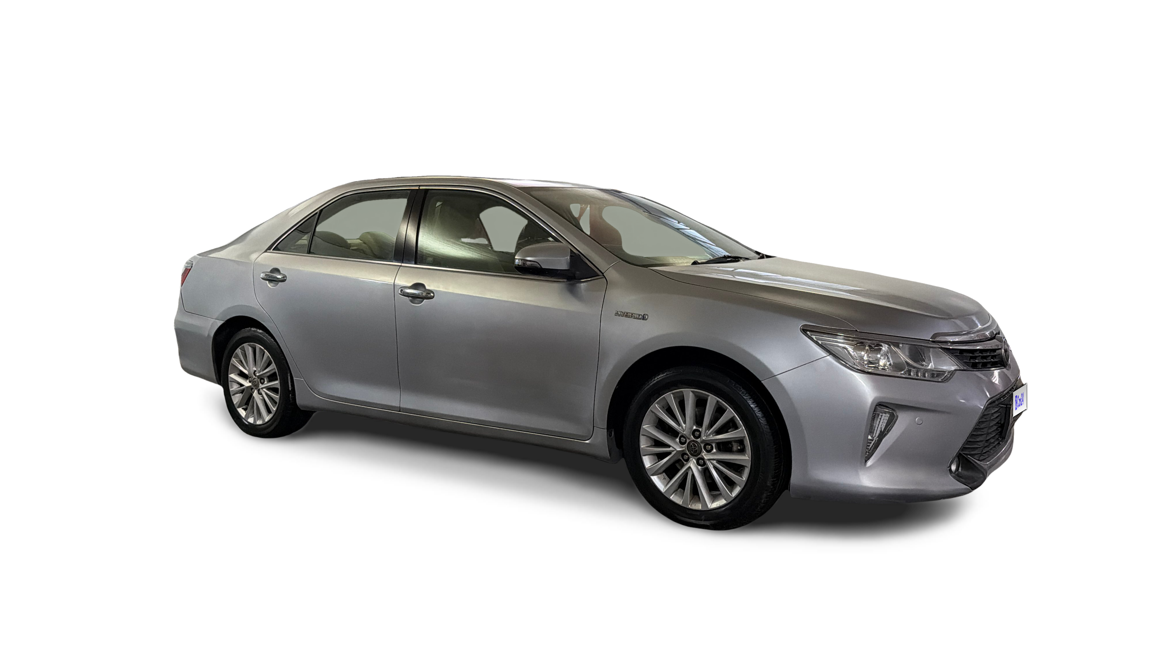 2016 Toyota Camry - Sedan - Hybrid - Automatic - ₹7.98 lakh