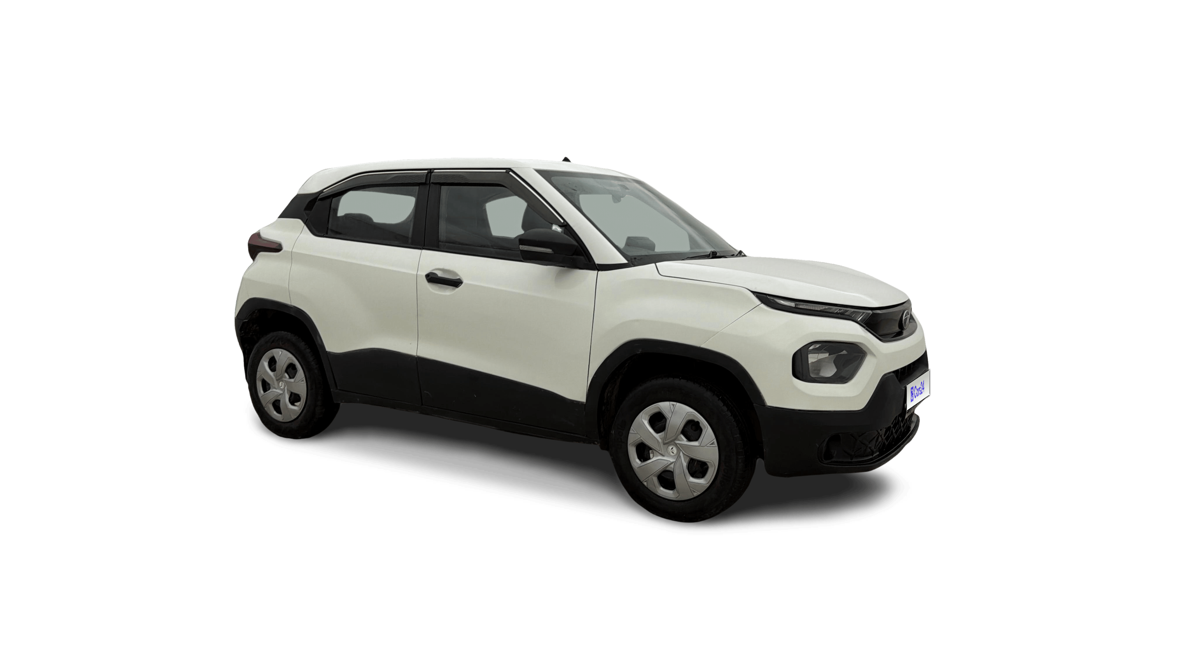 2022 Tata PUNCH - SUV - Petrol - Manual - ₹4.09 lakh
