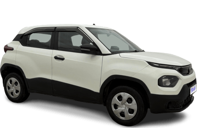 2022 Tata PUNCH - SUV - Petrol - Manual - ₹4.09 lakh