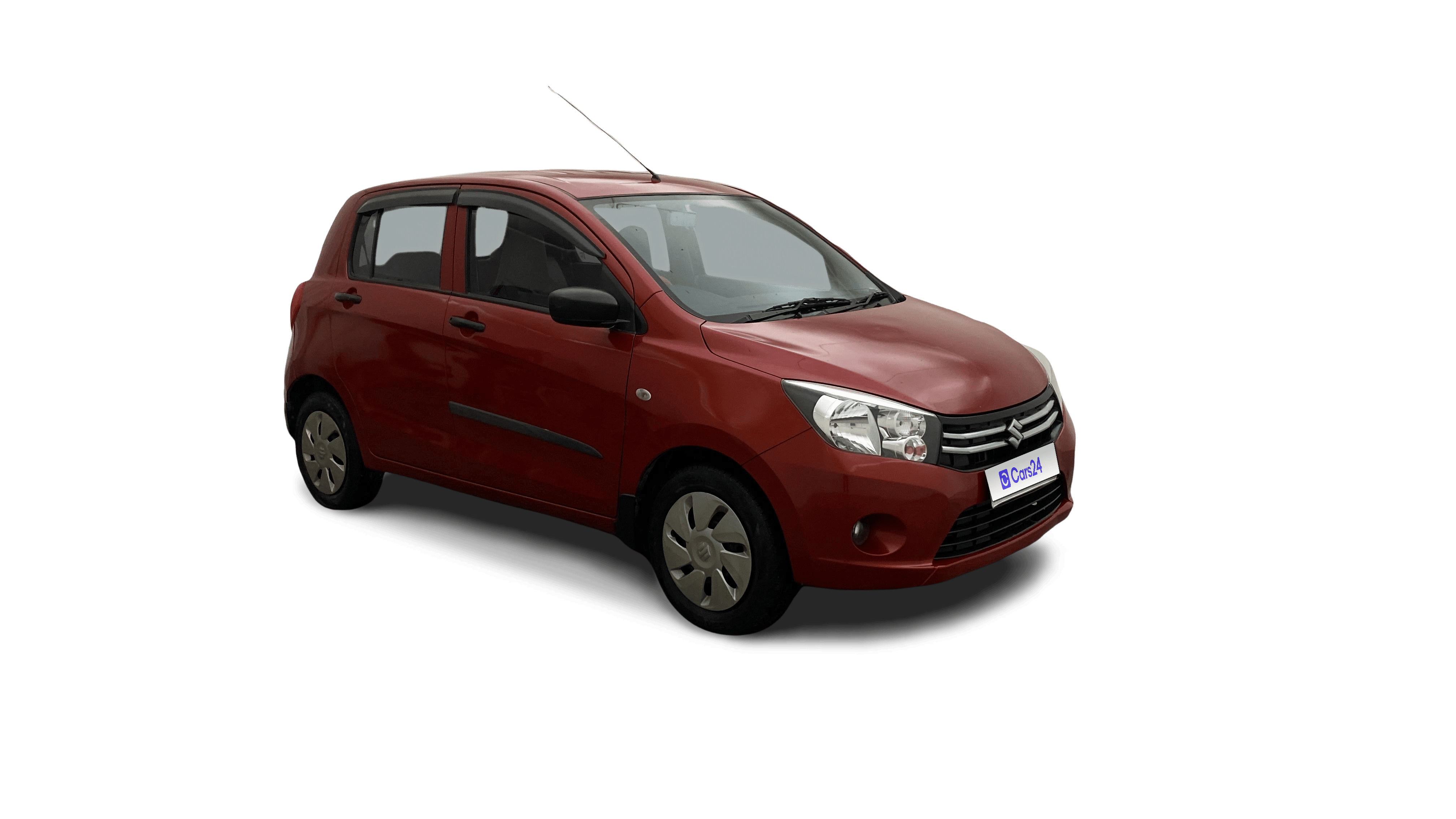 2016 Maruti Celerio - Hatchback - Petrol - Manual - ₹2.71 lakh