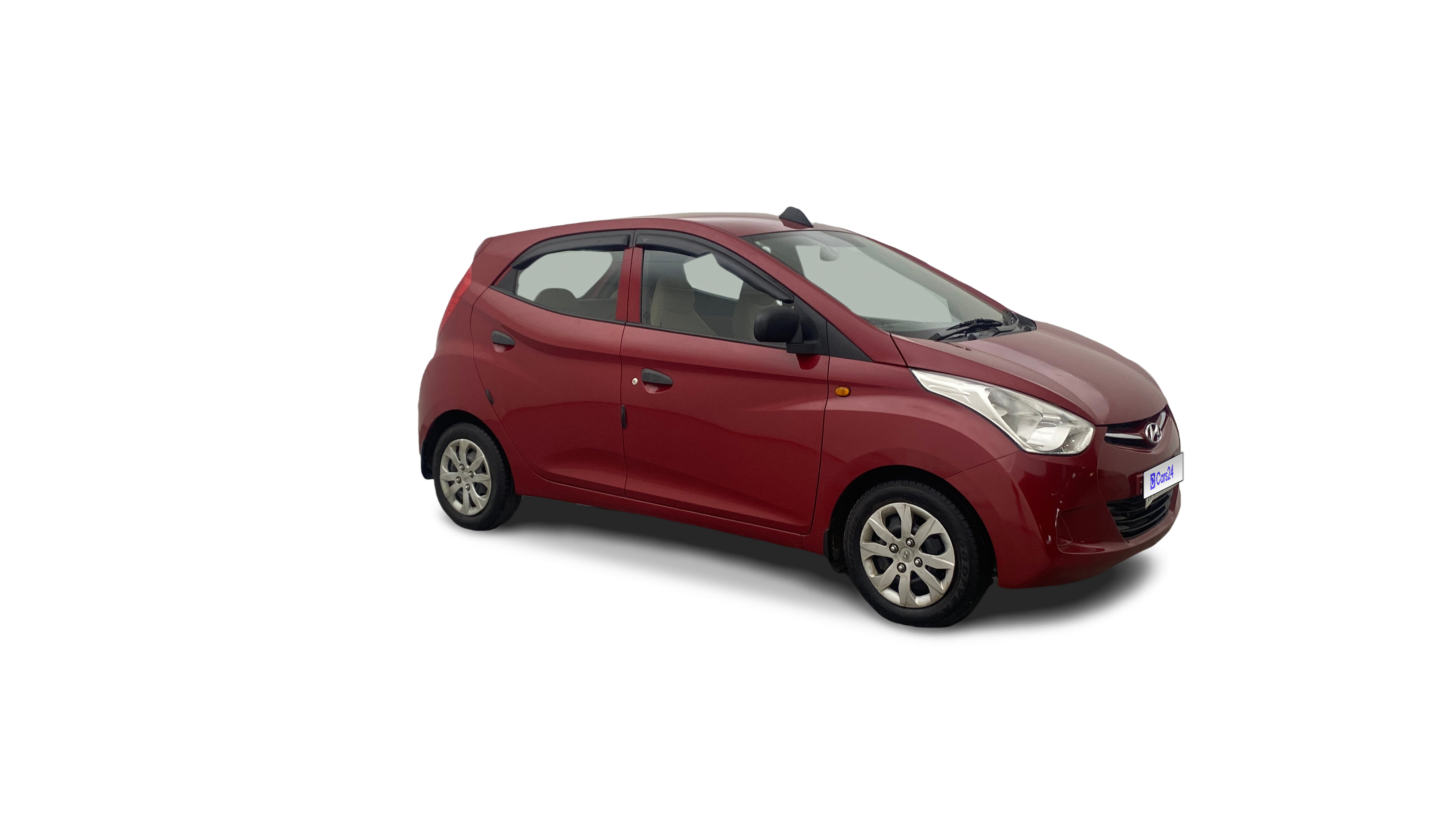 2017 Hyundai Eon - Hatchback - Petrol - Manual - ₹3.00 lakh