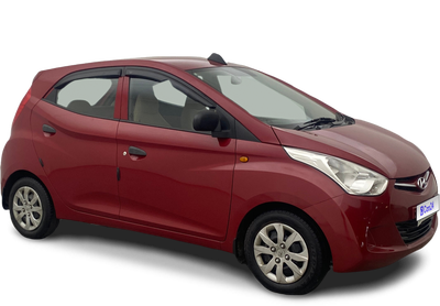 2017 Hyundai Eon - Hatchback - Petrol - Manual - ₹3.00 lakh