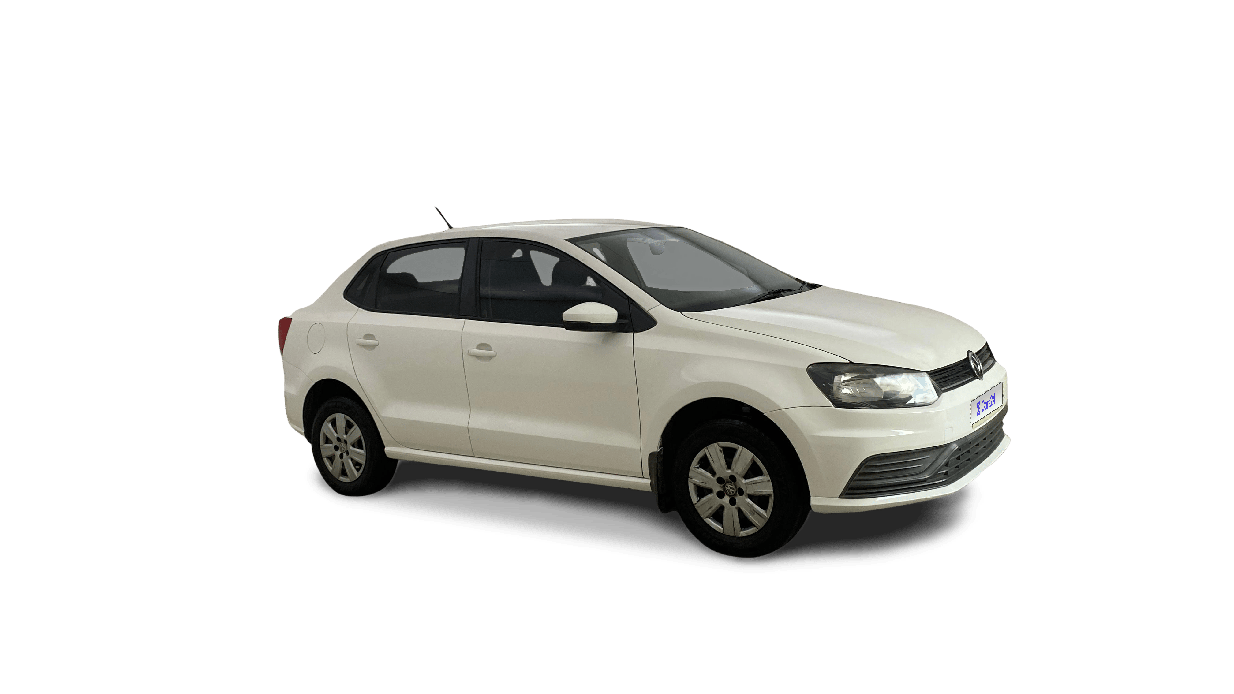 2017 Volkswagen Ameo - Sedan - Petrol - Manual - ₹3.59 lakh