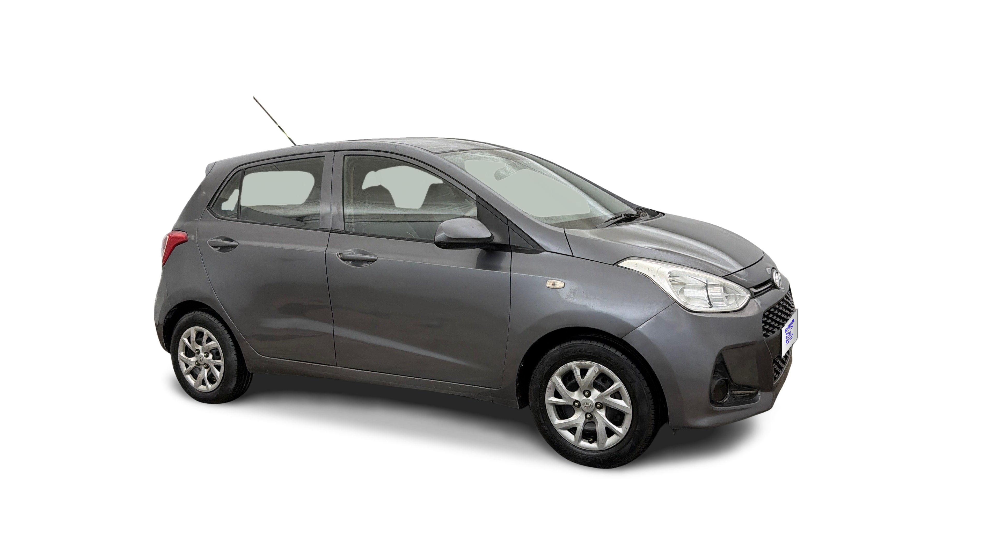 2017 Hyundai Grand i10 - Hatchback - Petrol - Manual - ₹2.98 lakh