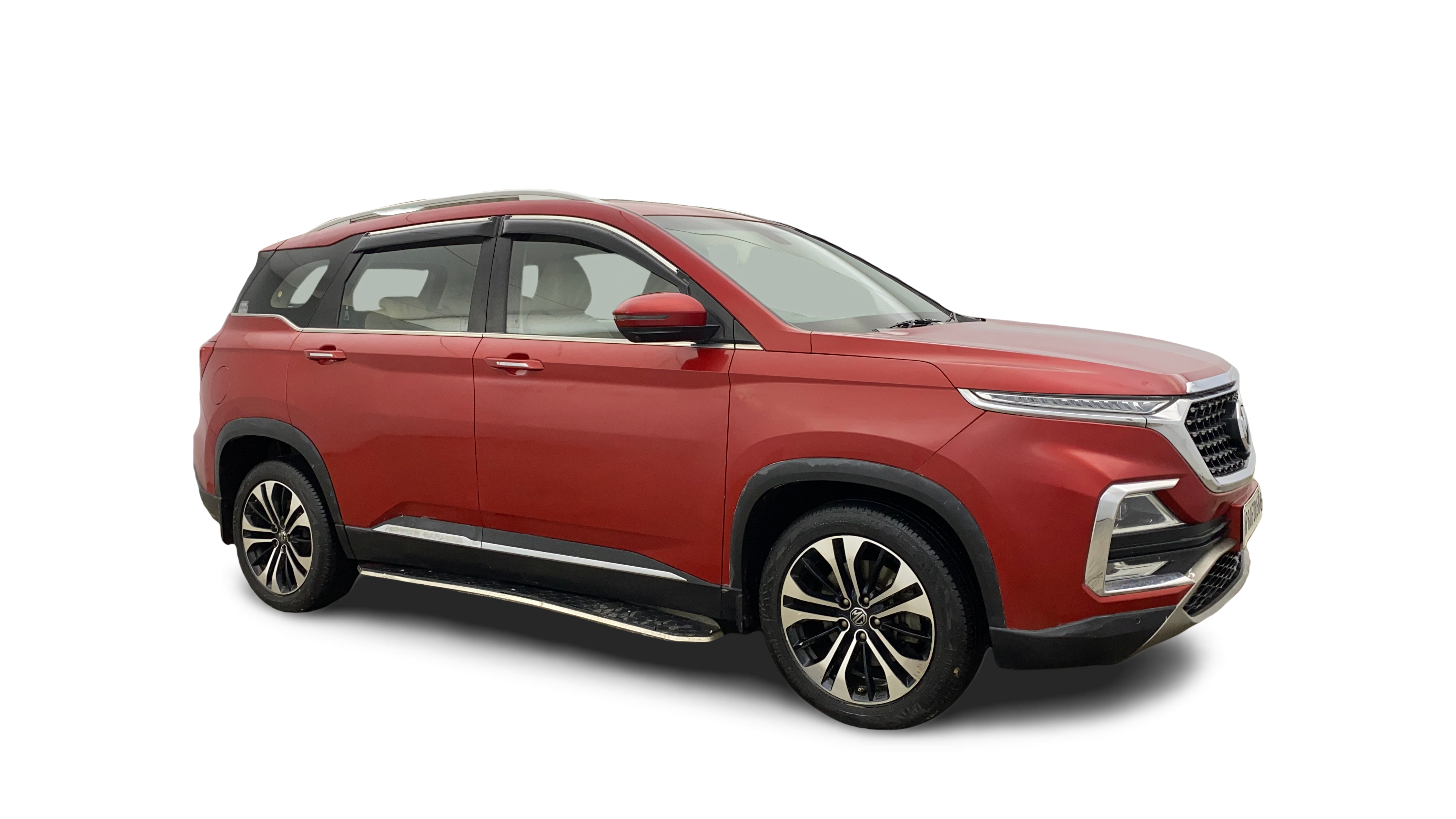 2021 MG HECTOR - SUV - Petrol - Automatic - ₹10.52 lakh