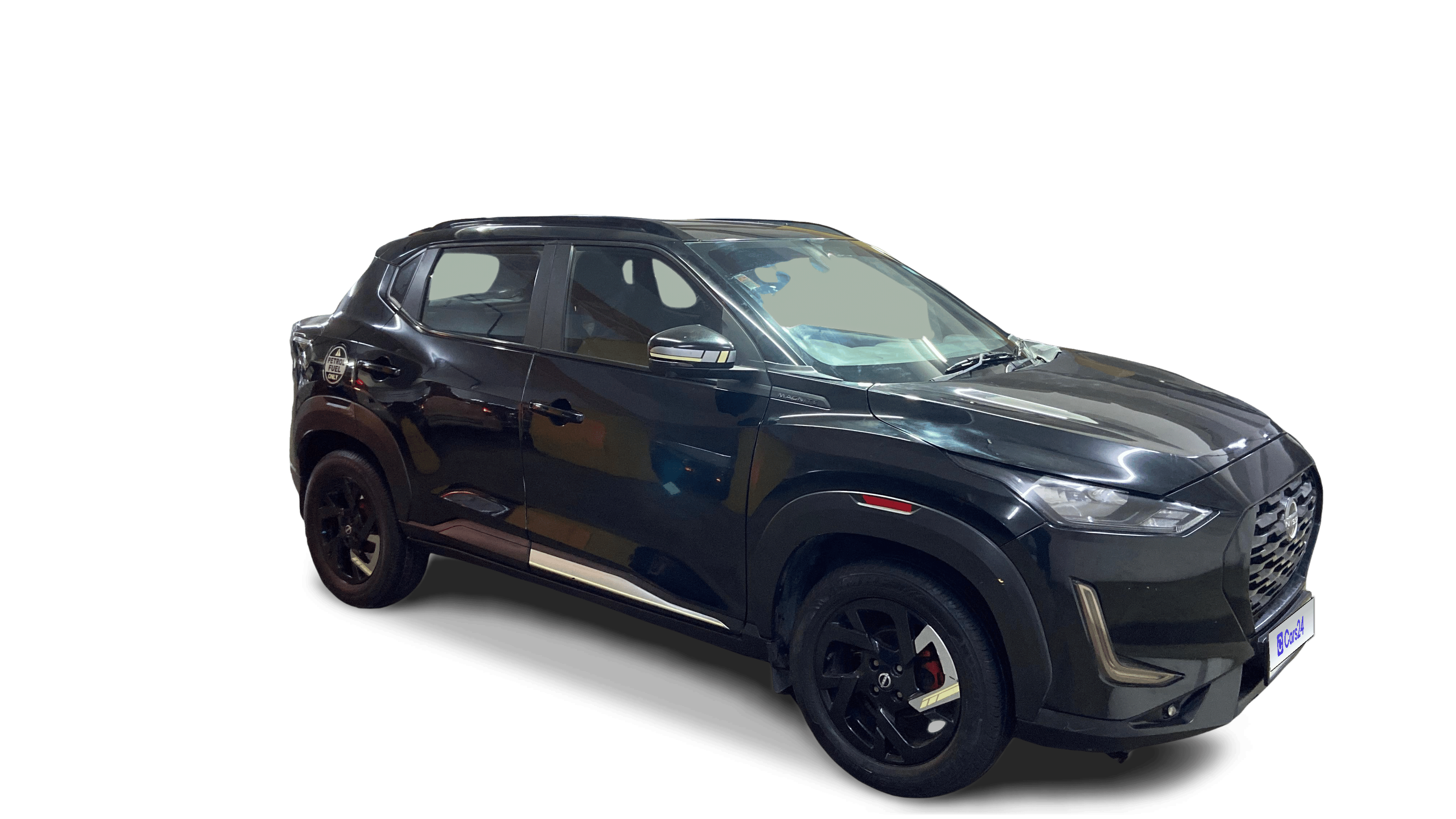 2024 Nissan MAGNITE - SUV - Petrol - Manual - ₹7.06 lakh