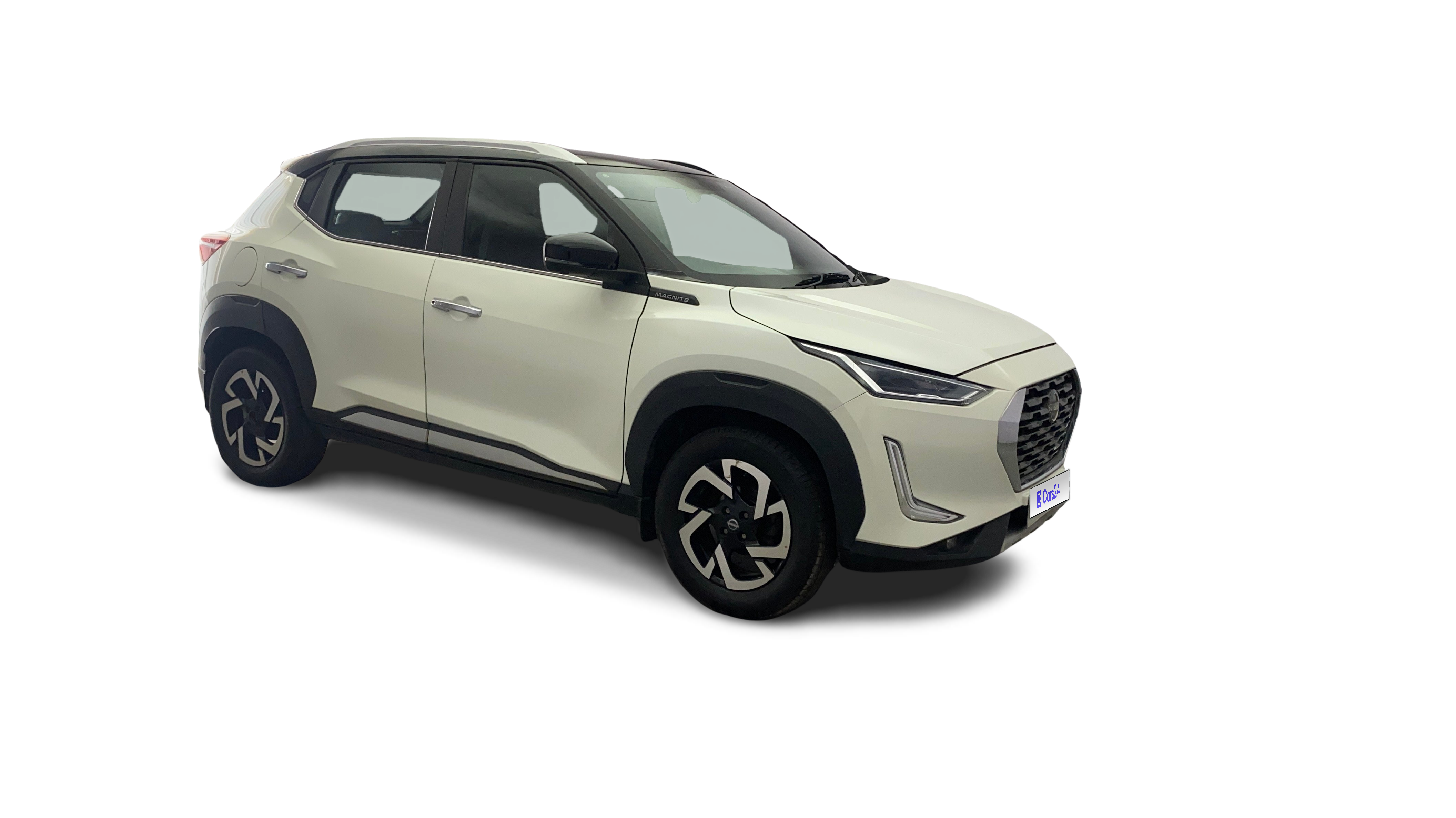 2022 Nissan MAGNITE - SUV - Petrol - Automatic - ₹6.89 lakh
