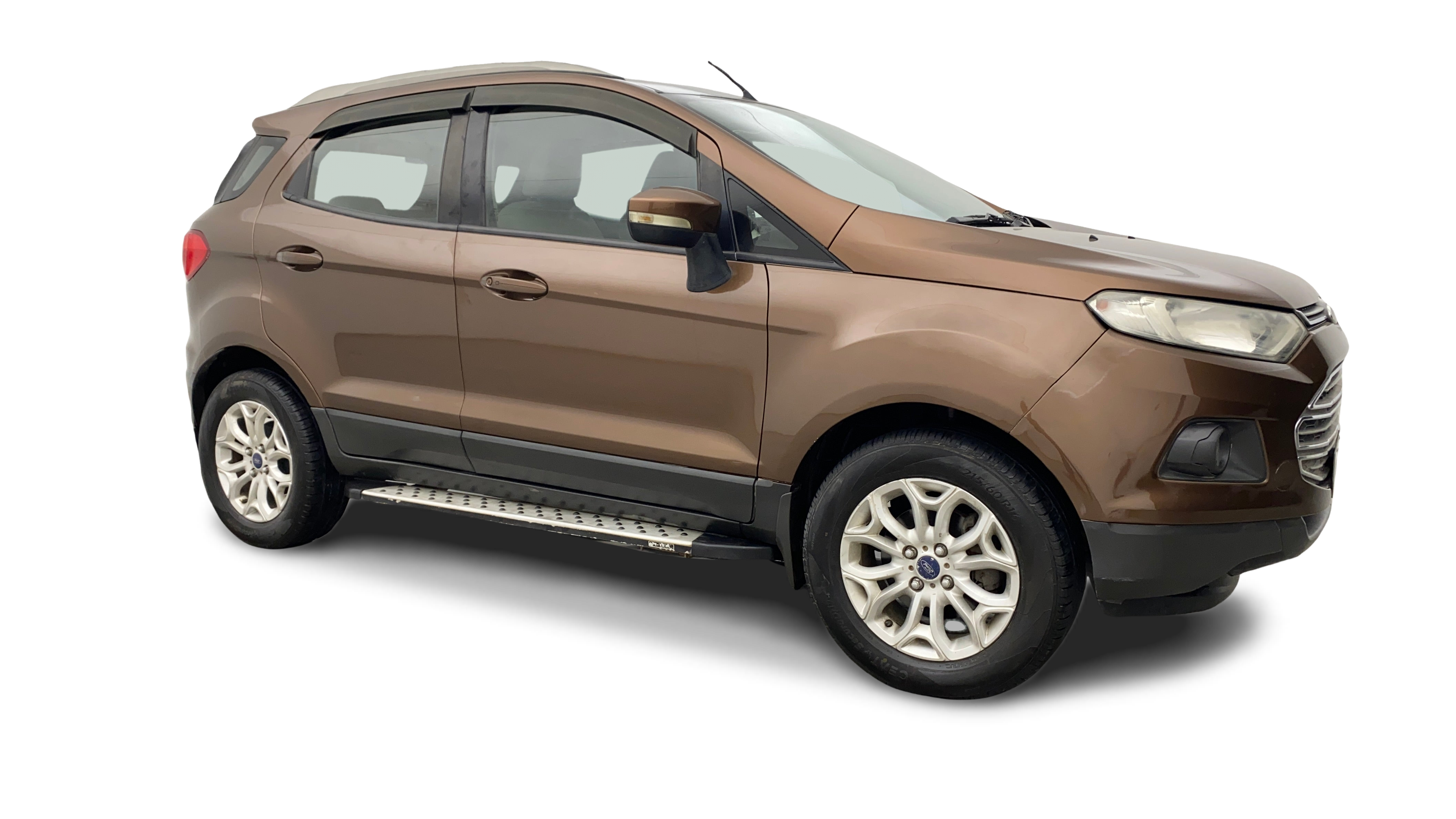 2016 Ford Ecosport - SUV - Petrol - Manual - ₹3.82 lakh