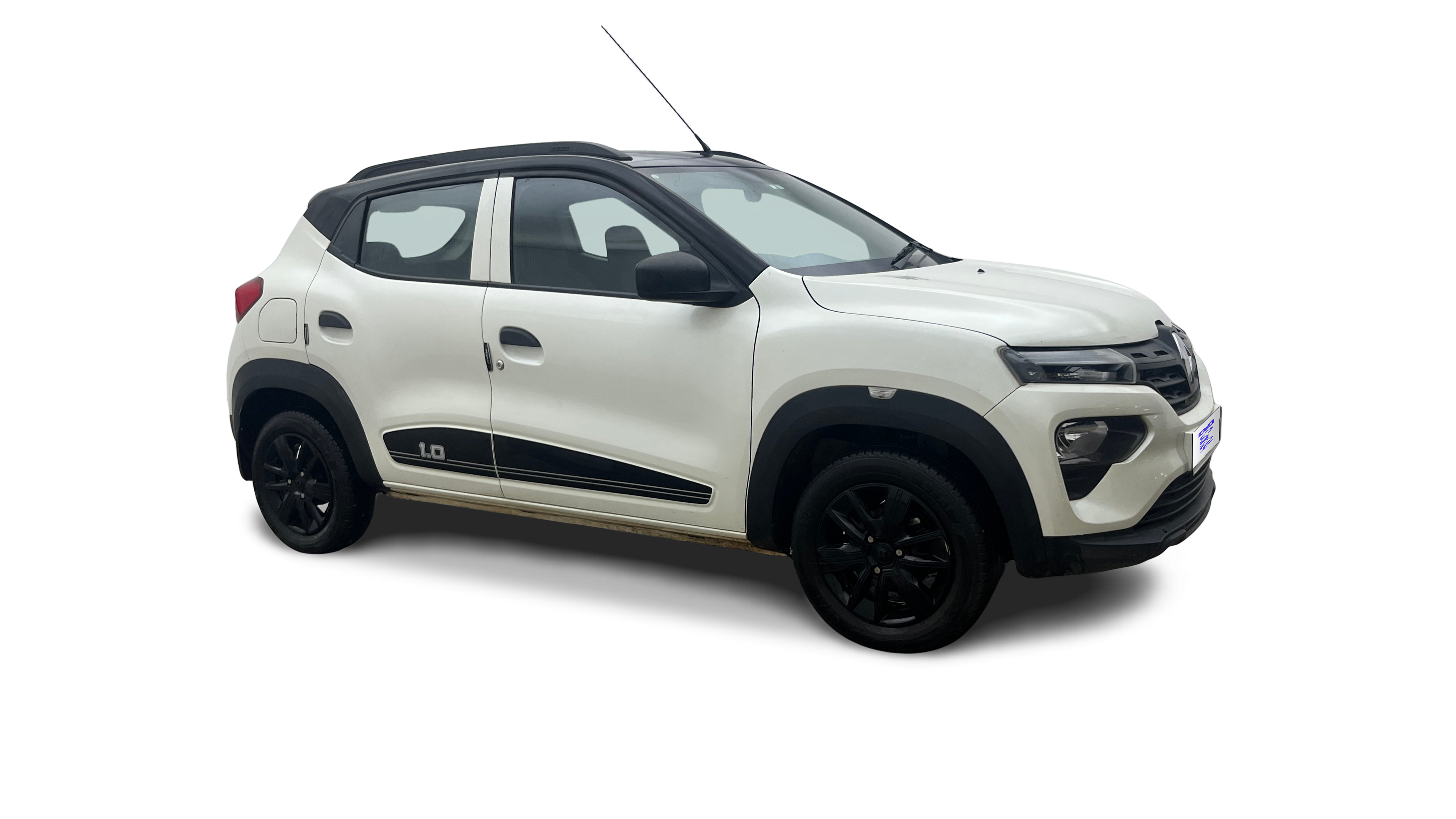 2024 Renault Kwid - Hatchback - Petrol - Manual - ₹4.47 lakh