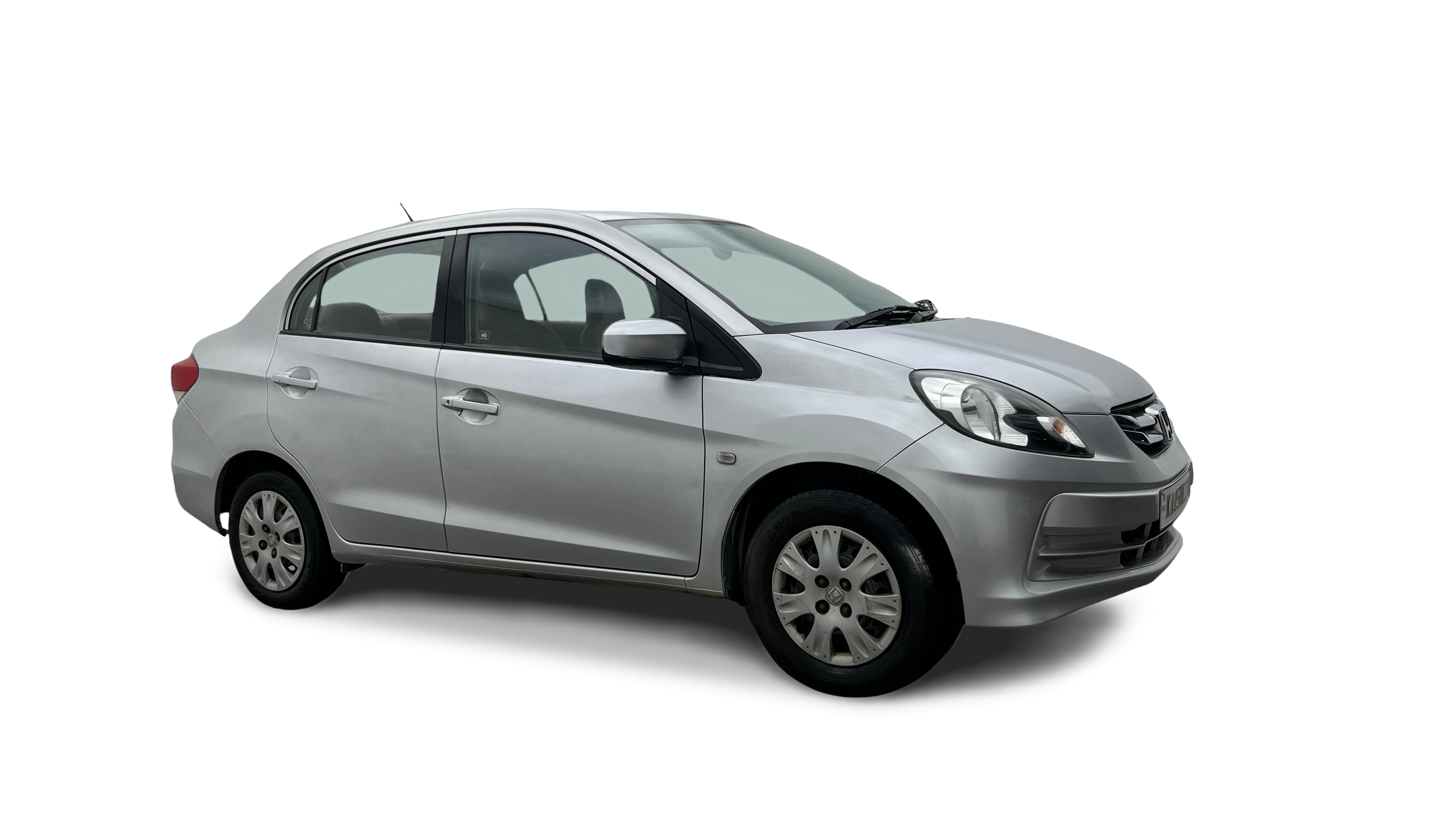 2014 Honda Amaze - Sedan - Petrol - Automatic - ₹3.58 lakh