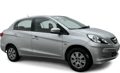 2014 Honda Amaze - Sedan - Petrol - Automatic - ₹3.58 lakh