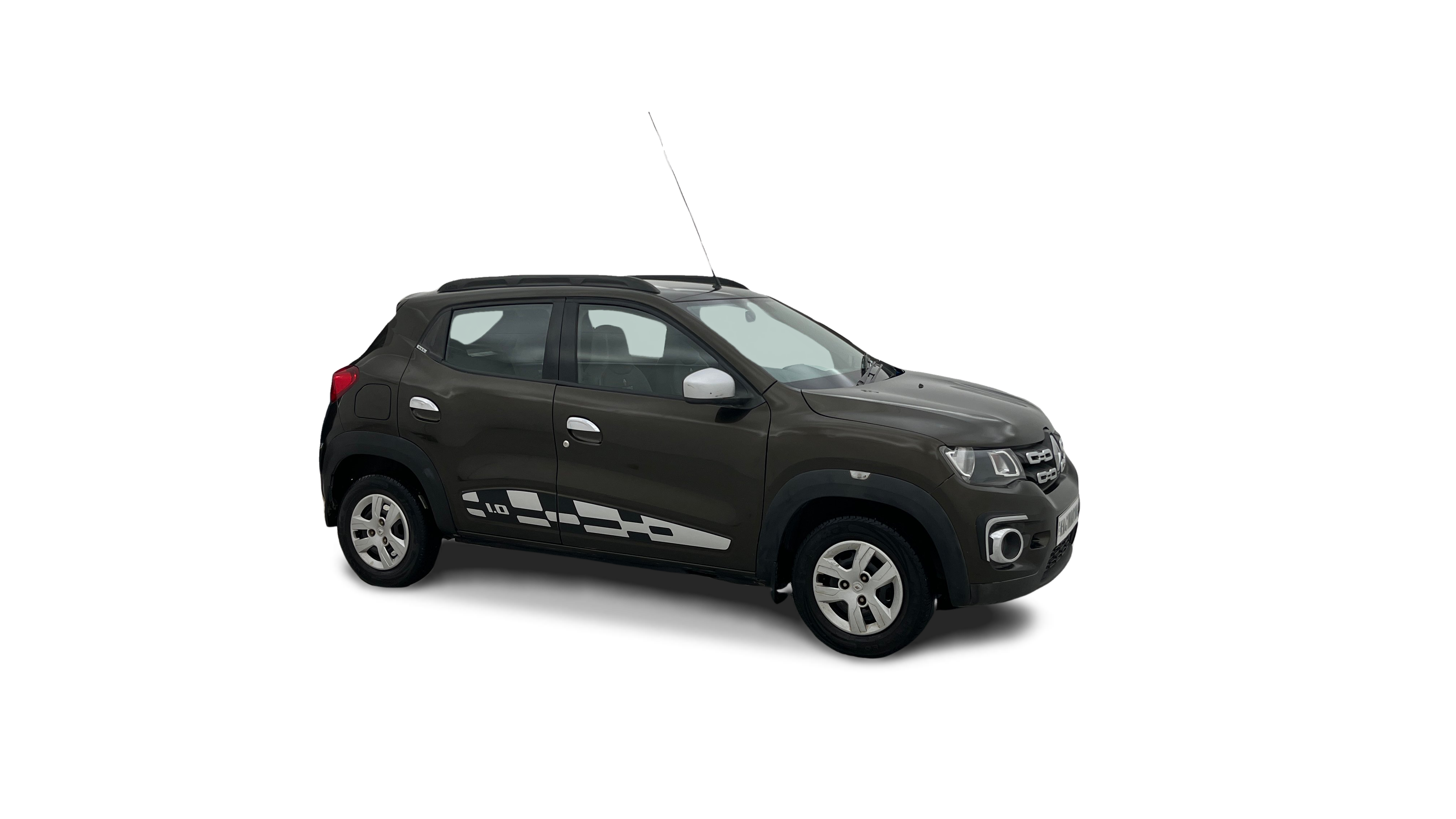 2016 Renault Kwid - Hatchback - Petrol - Automatic - ₹2.72 lakh