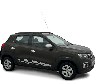 2016 Renault Kwid - Hatchback - Petrol - Automatic - ₹2.72 lakh