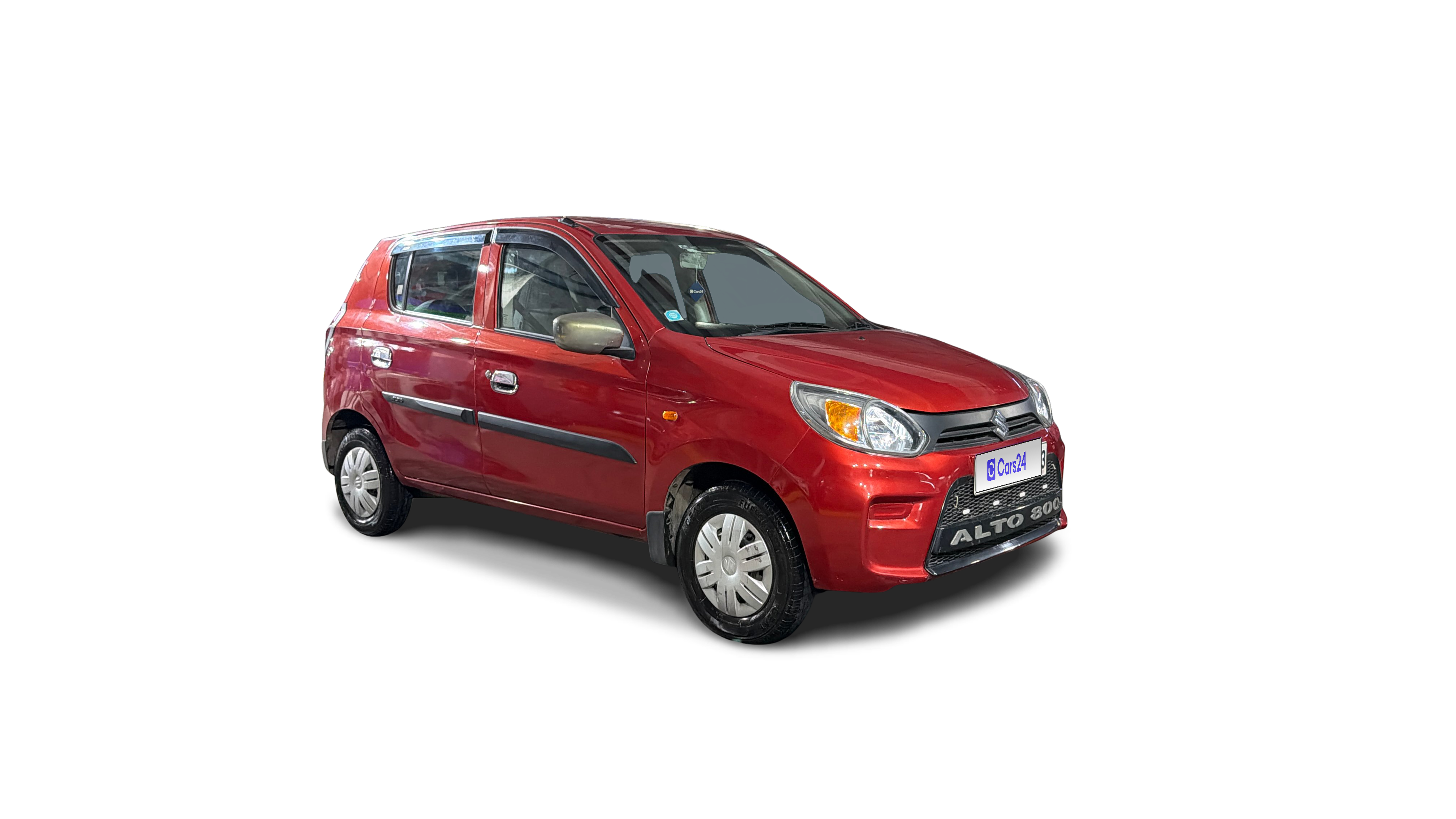 2019 Maruti Alto - Hatchback - Petrol - Manual - ₹2.60 lakh