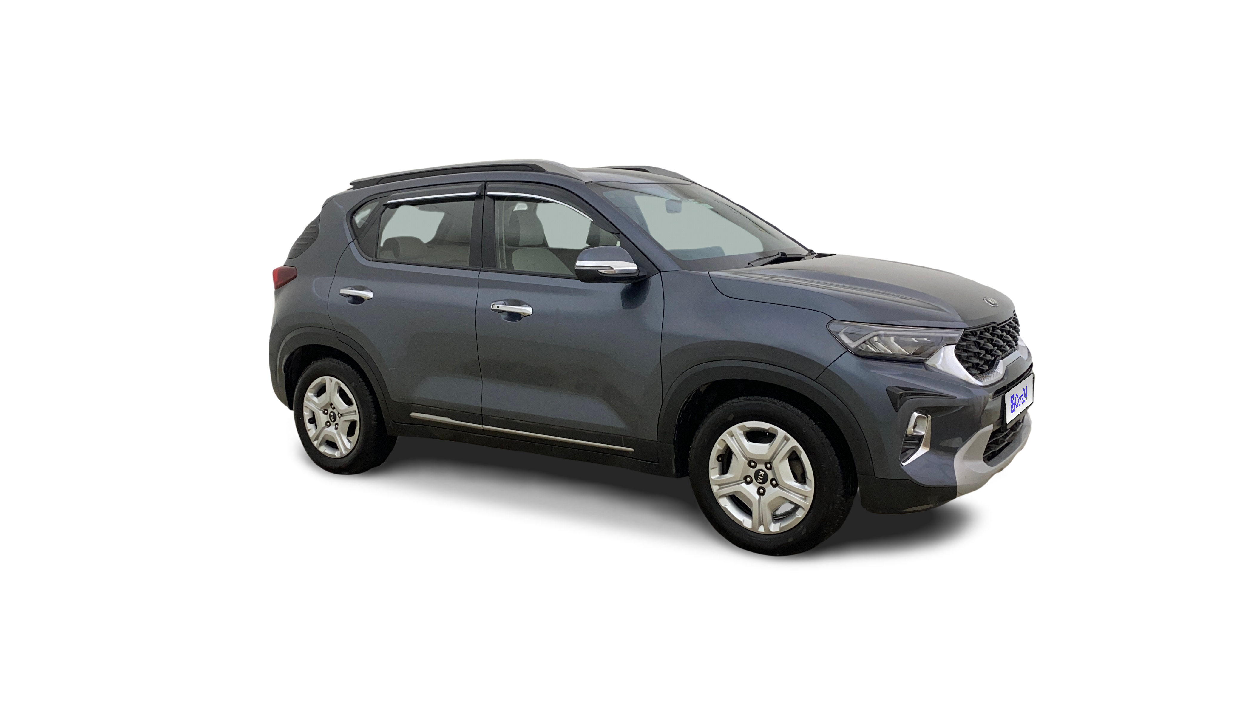 2021 KIA SONET - SUV - Diesel - Manual - ₹7.07 lakh