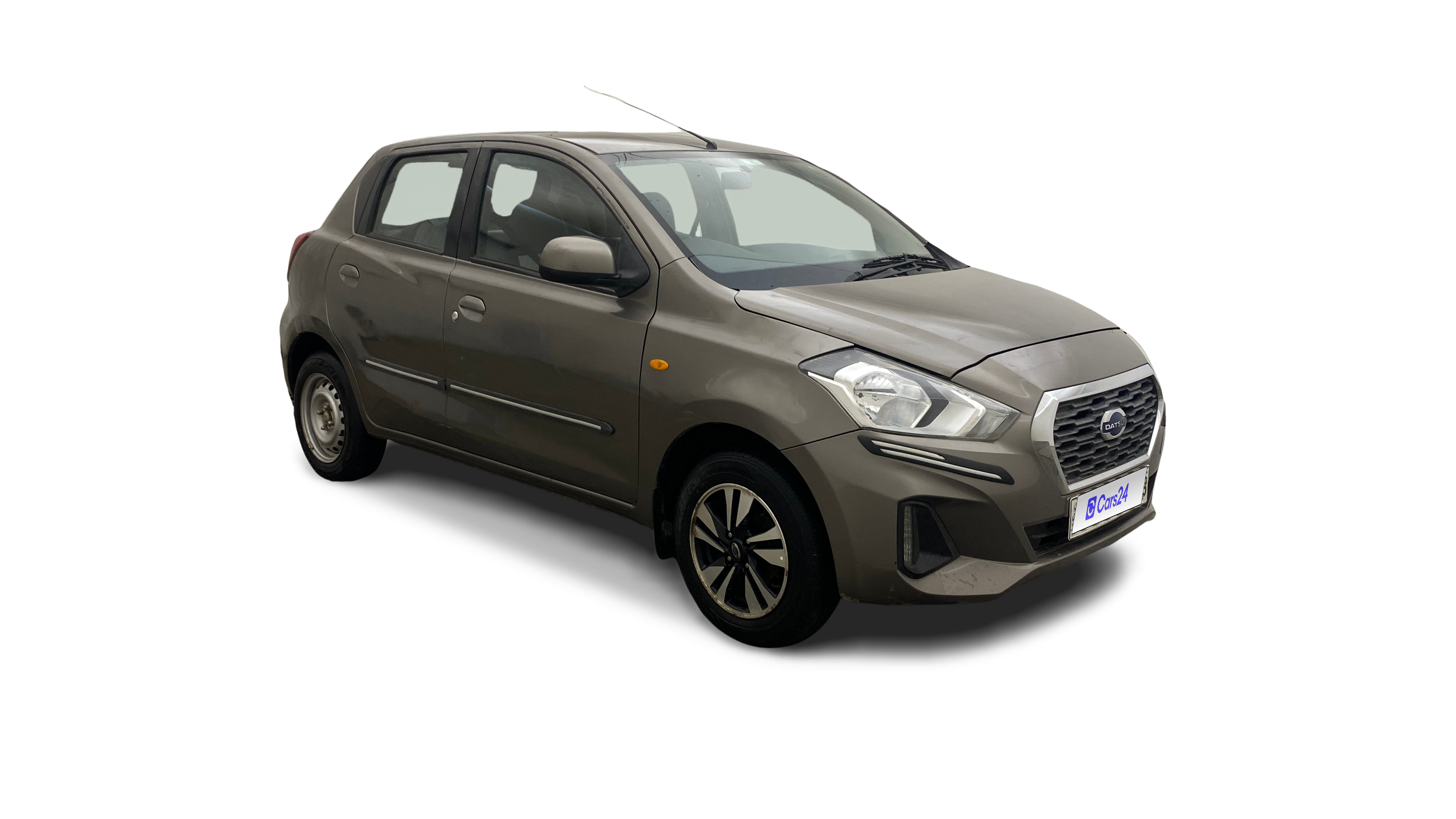 2019 Datsun Go - Hatchback - Petrol - Manual - ₹3.98 lakh