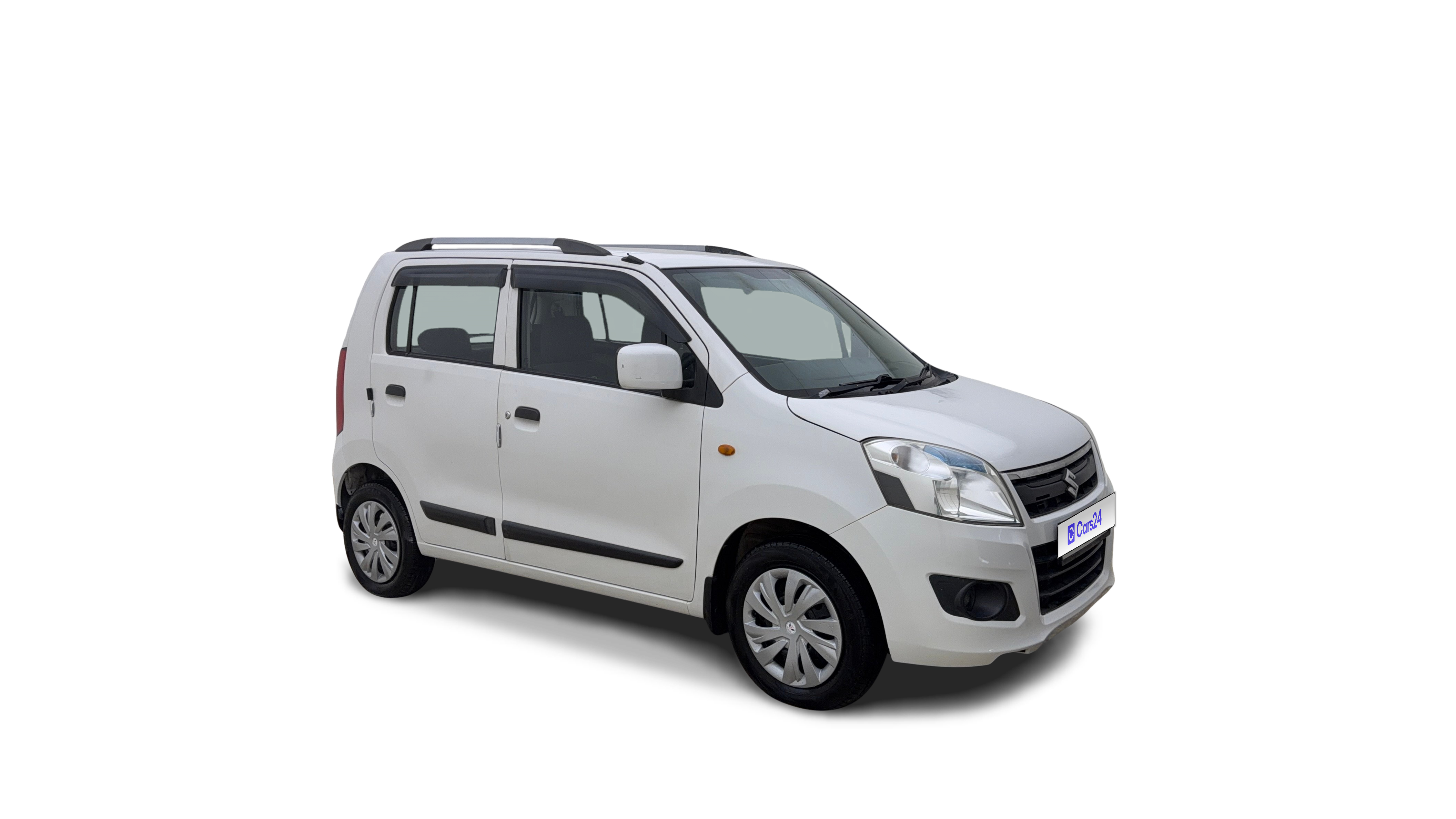 2017 Maruti Wagon R 1.0 - Hatchback - Petrol - Manual - ₹3.06 lakh